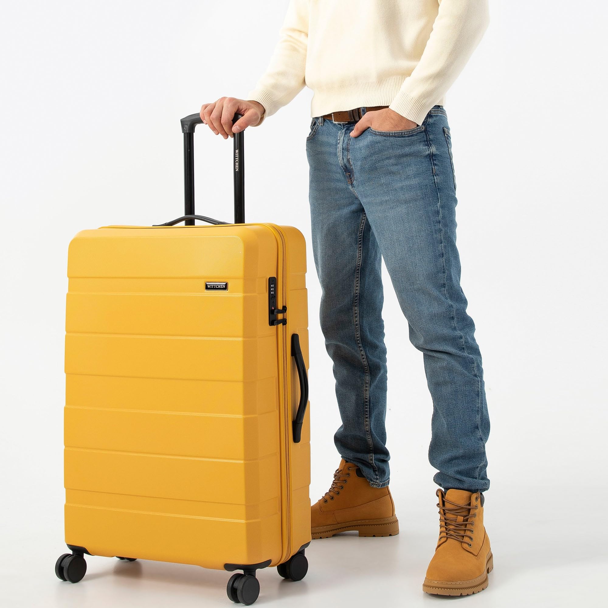 WITTCHEN Comodo Line Maleta Grande, Maleta Grande