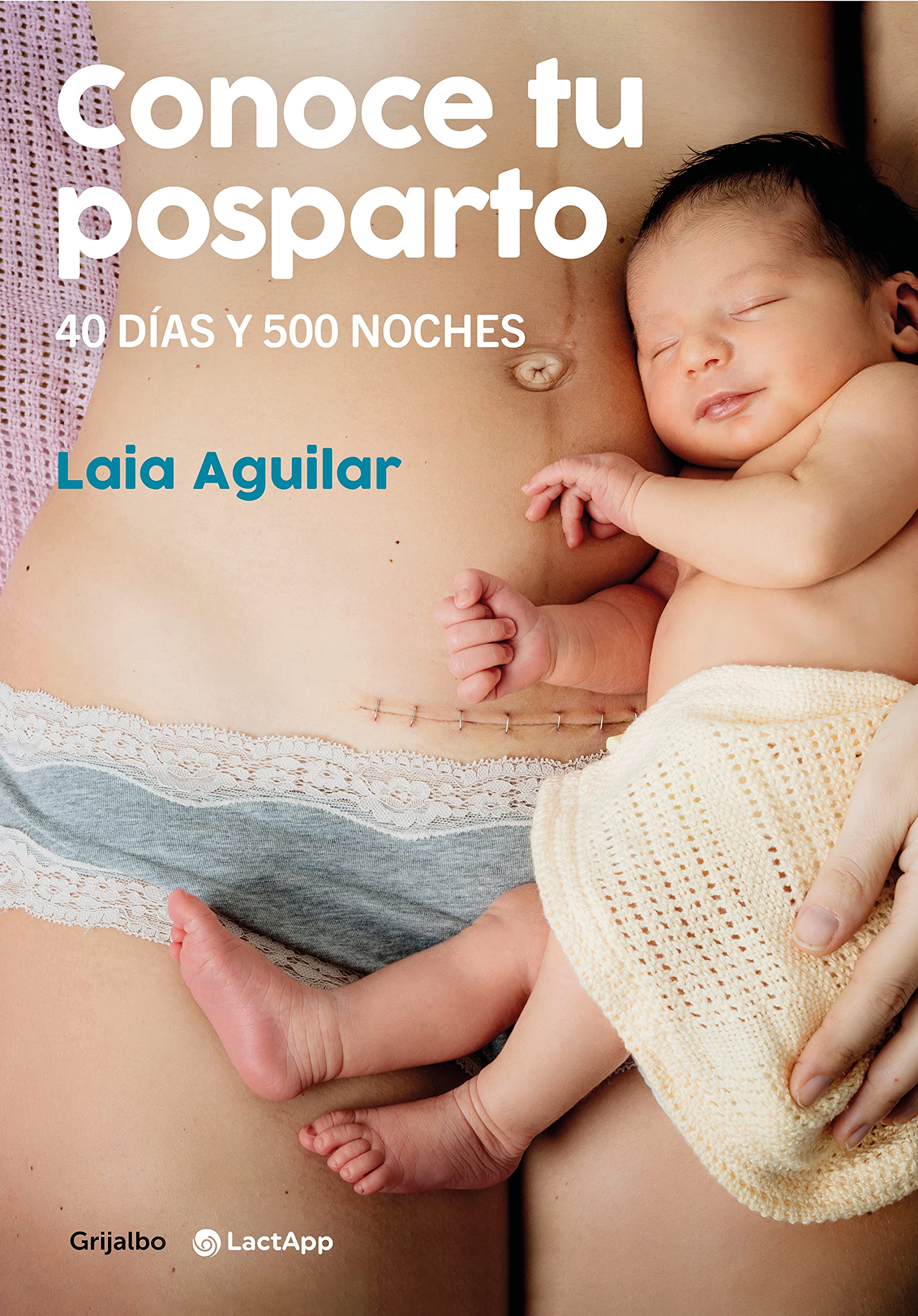 Conoce Tu Posparto: 40 Días Y 500 Noches / Understanding Your Postpartum Stage: 40 Days and 500 Nights: 40 Días Y 500 Noches (Embarazo, bebé y crianza)