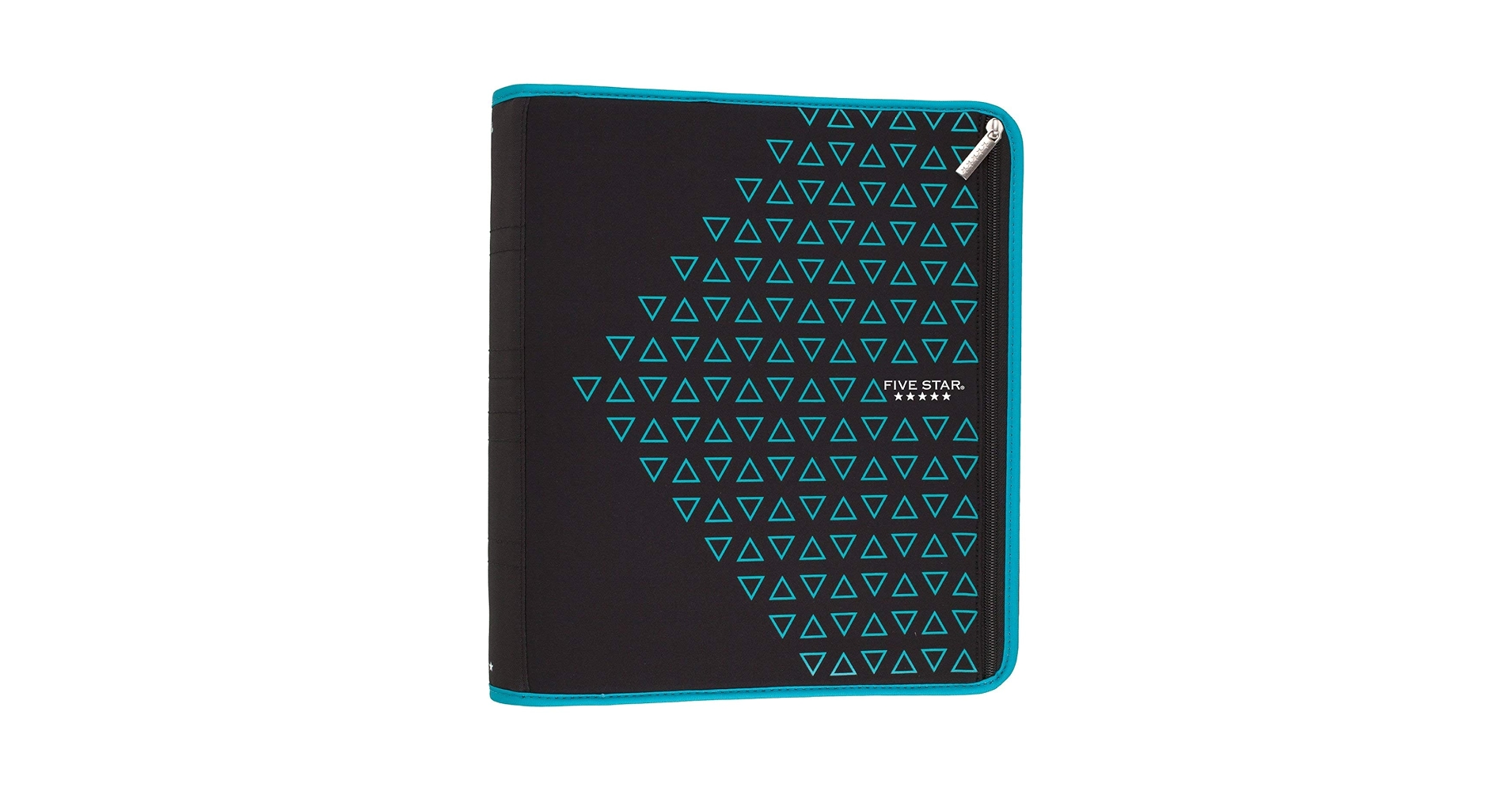 Amazon.com : Five Star Zipper Binder, 2 Inch 3 Ring Binder