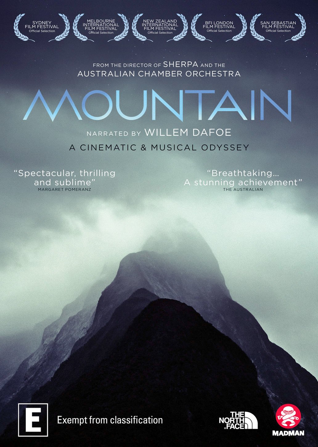 Mountain [Edizione: Australia] [Import] [DVD]