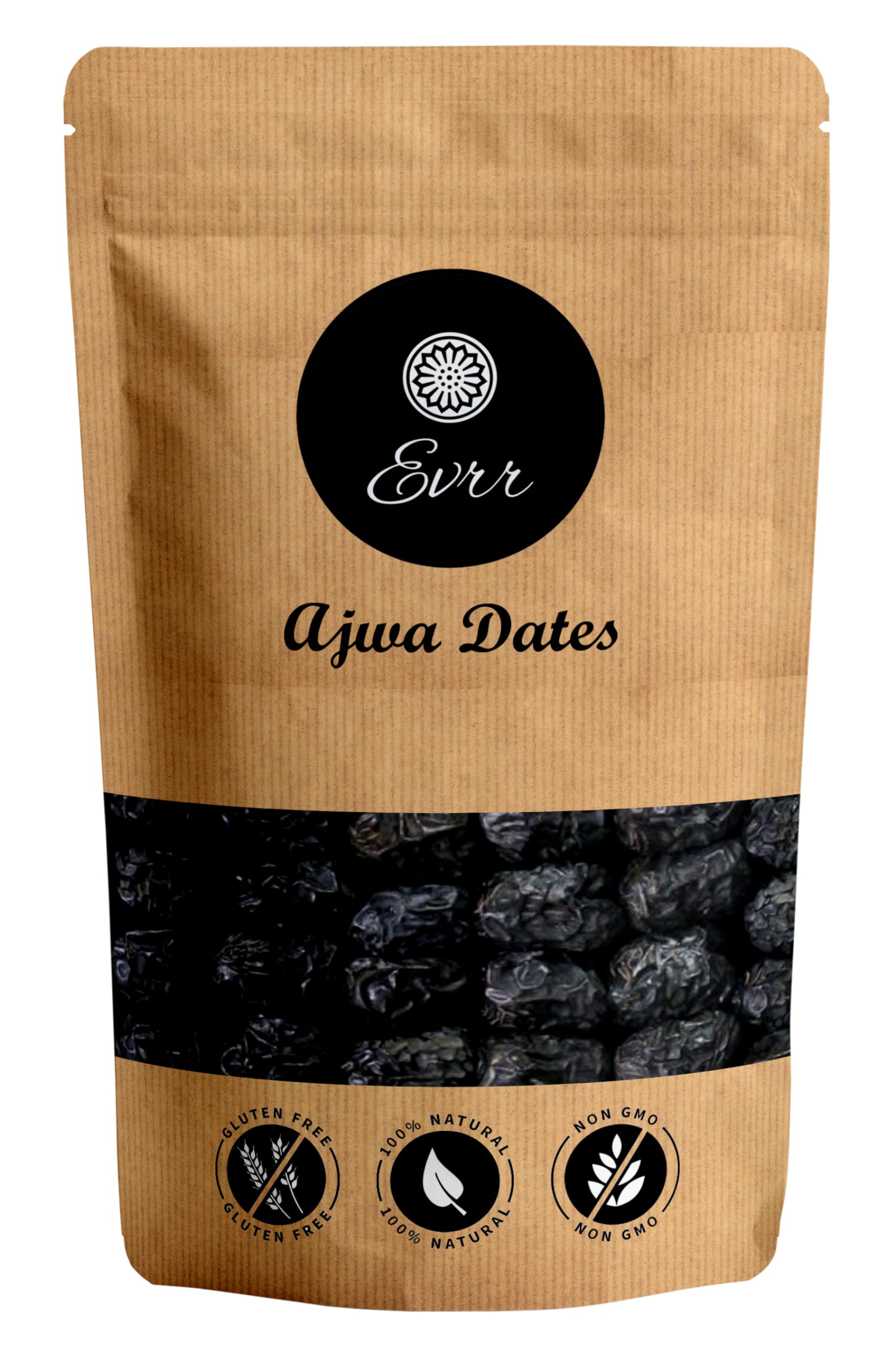 See full amazon price history chart for EVRR Premium Organic Ajwa Dates 250g– 100% Finest Fresh Ajwa Dates (Khajoor/Khajur) of Madina, Saudi Arabia EVRR Premium Organic Ajwa Dates 250g– 100% Finest Fresh Ajwa Dates (Khajoor/Khajur) of Madina, Saudi Arabia (B0CTCC11S9) Amazon Price History, Amazon Price Tracker