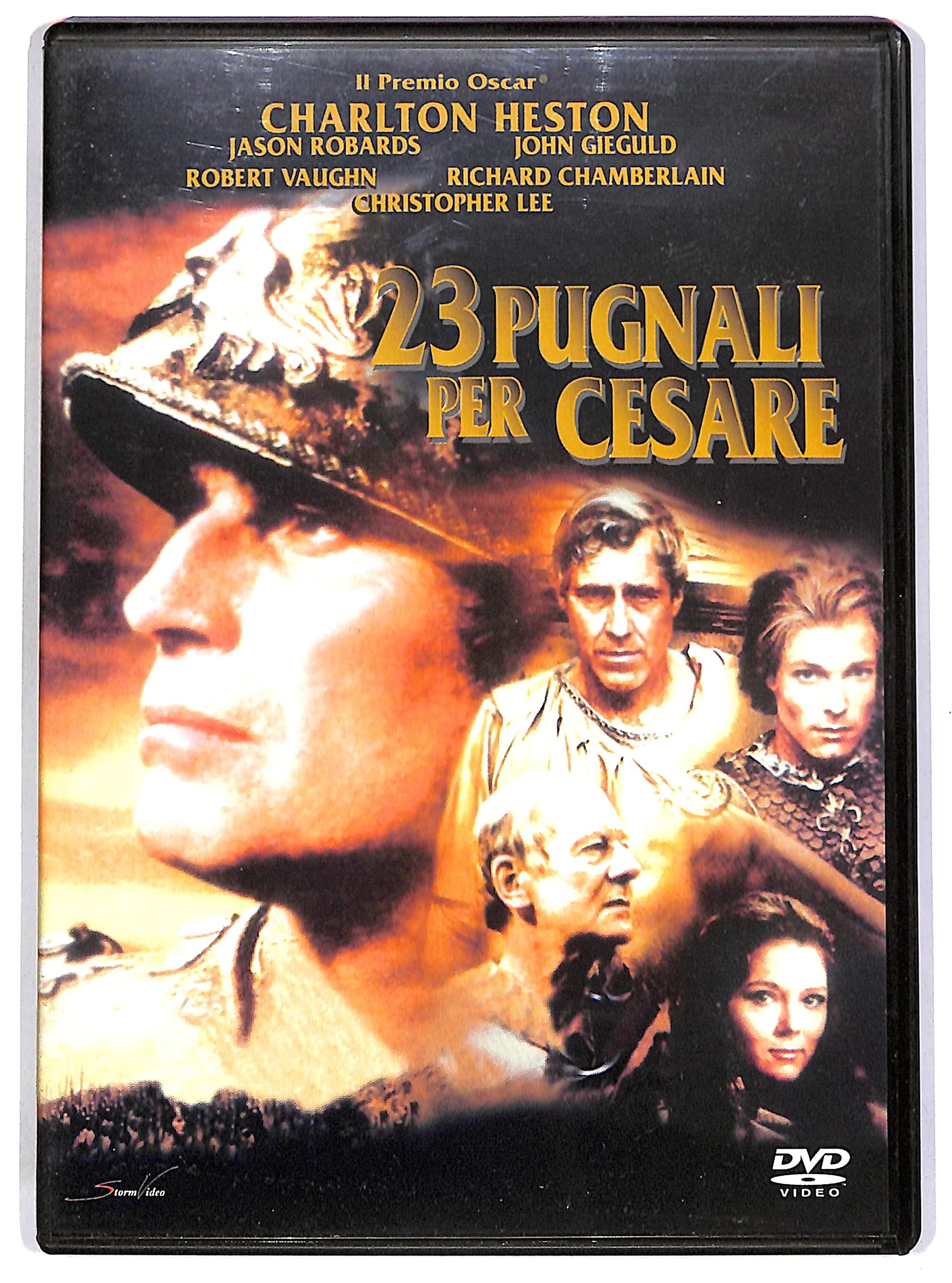23 pugnali per Cesare
