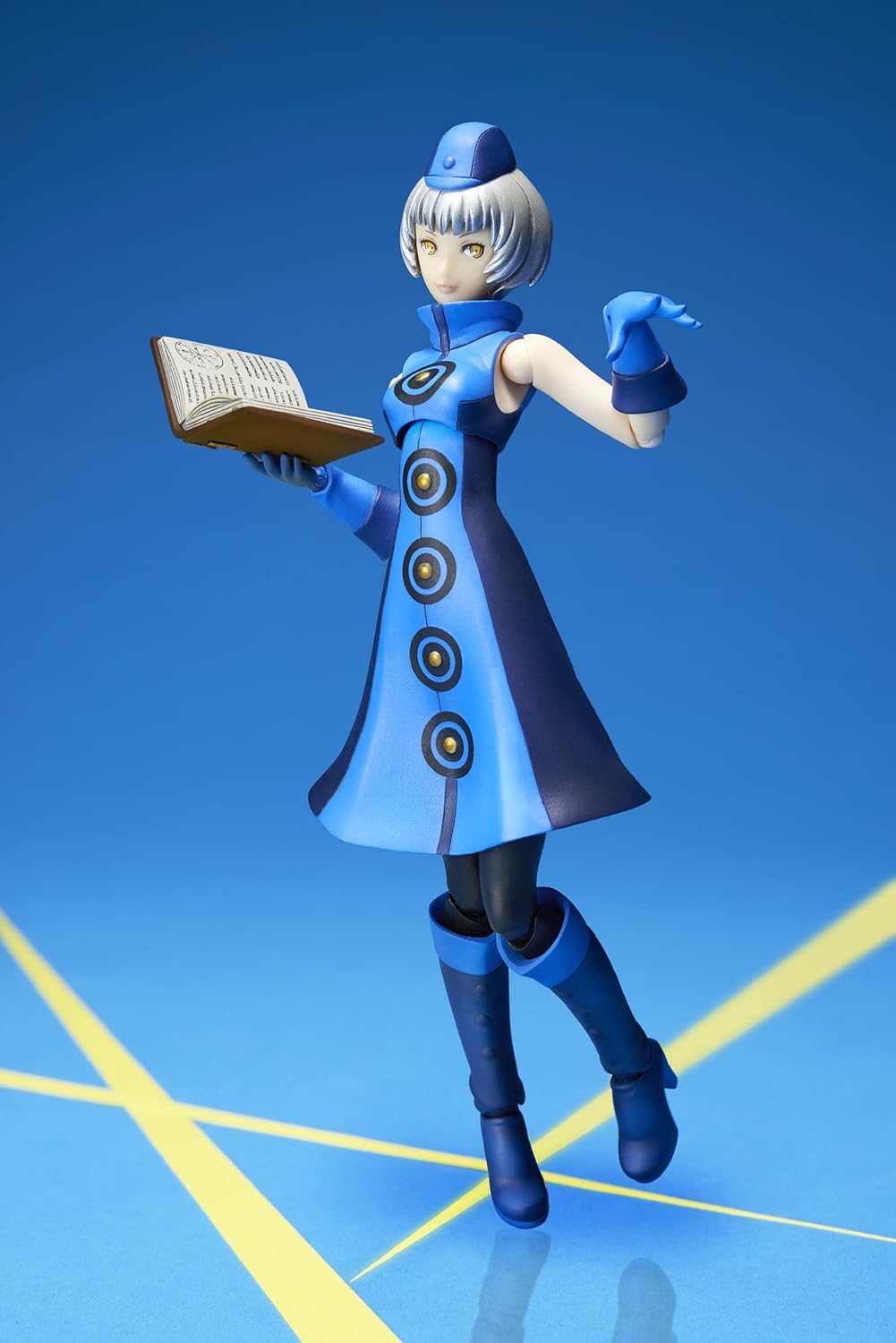 TAMASHII NATIONS Bandai D-Arts Elizabeth Action Figure