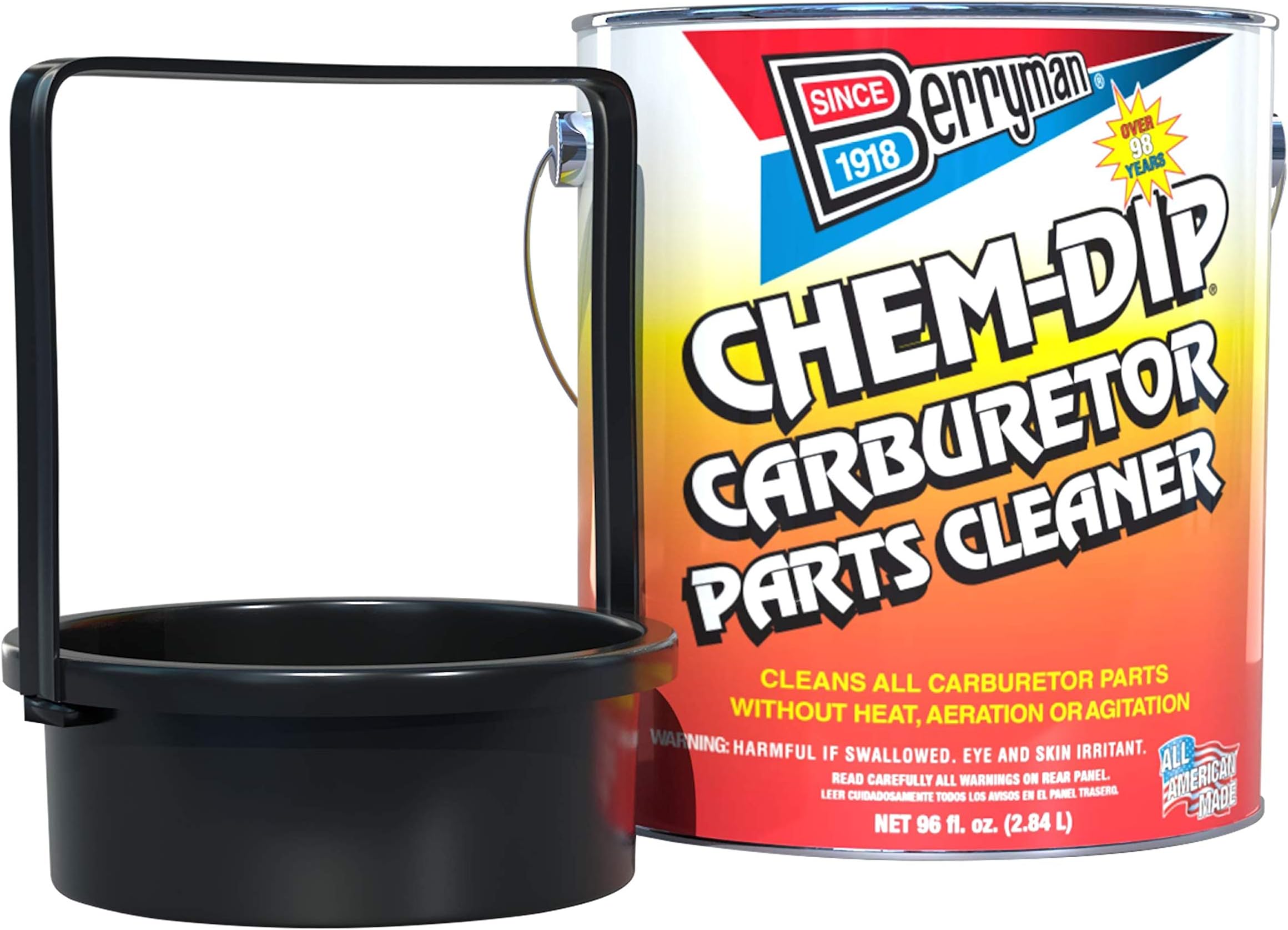 Berryman Products 0996 Chem-Dip Carburetor