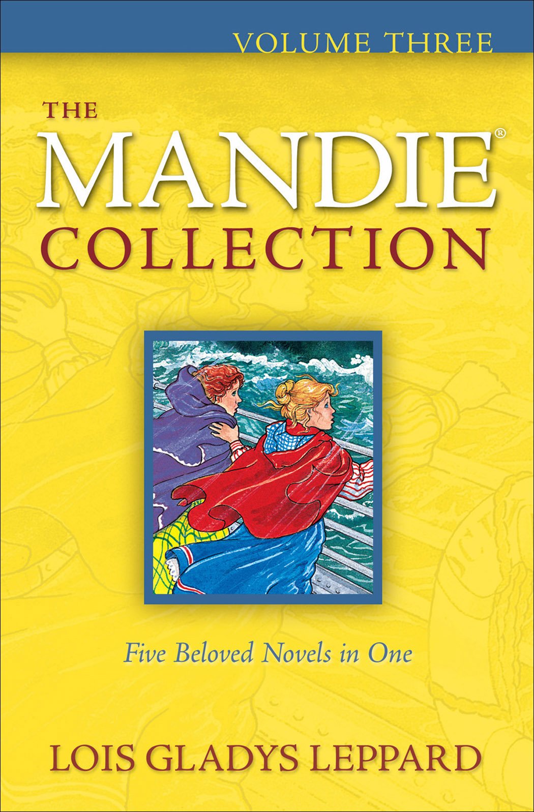 The Mandie Collection : Volume 3