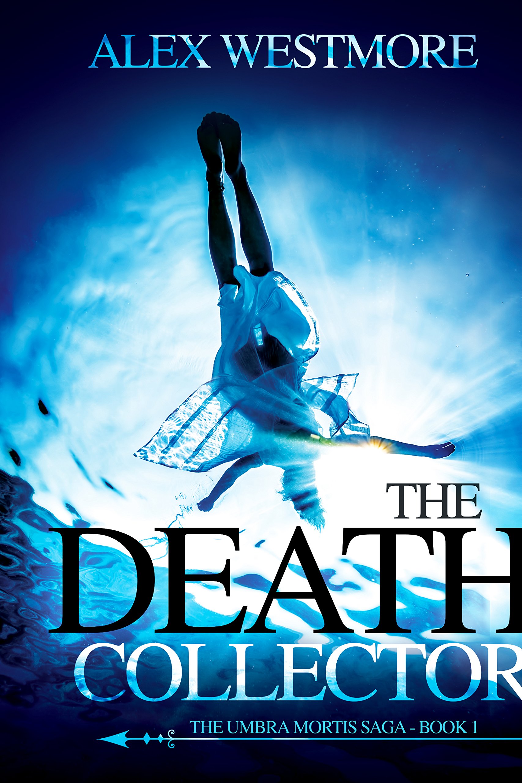 Cover of The Death Collector