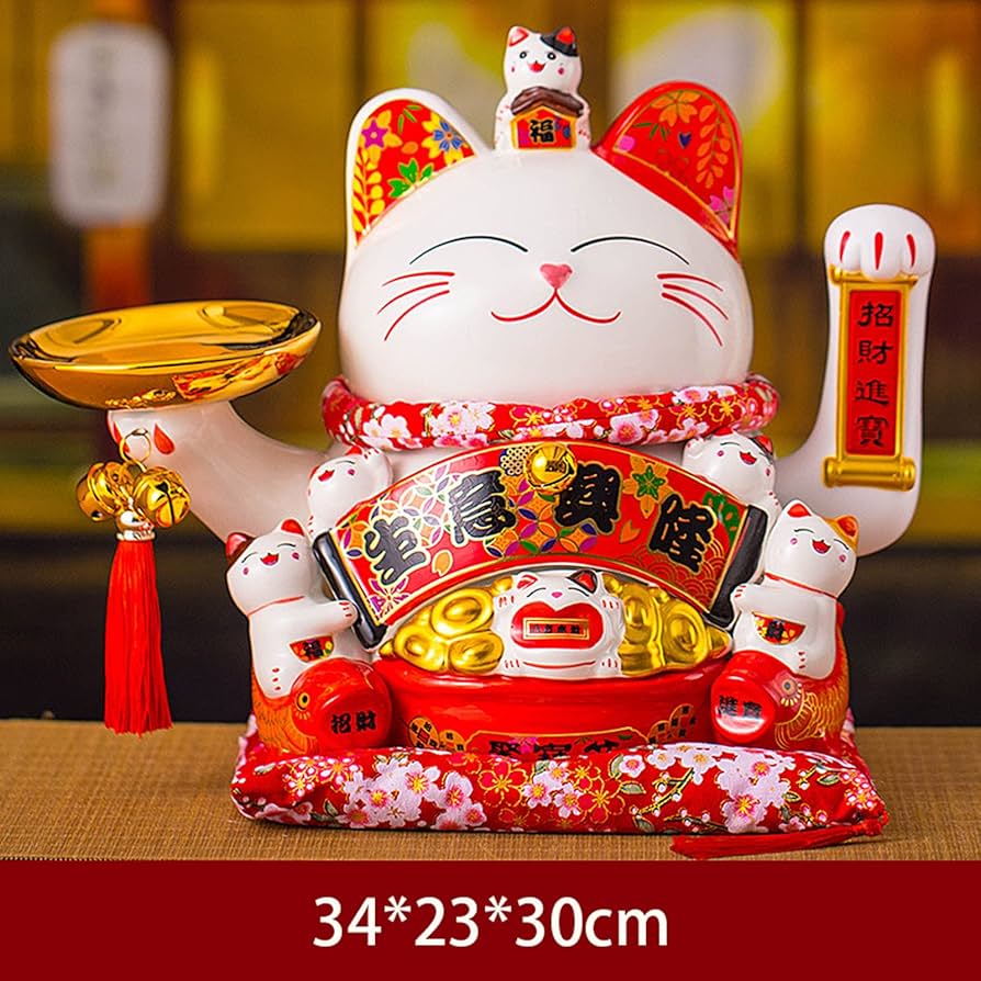 CAT 縁起もの 81lgaNvLSsL._UF894,1000_QL80_.jpg