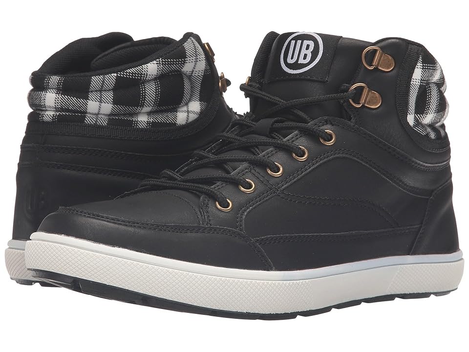 

UNIONBAY Benton Sneaker (Black) Men's Shoes