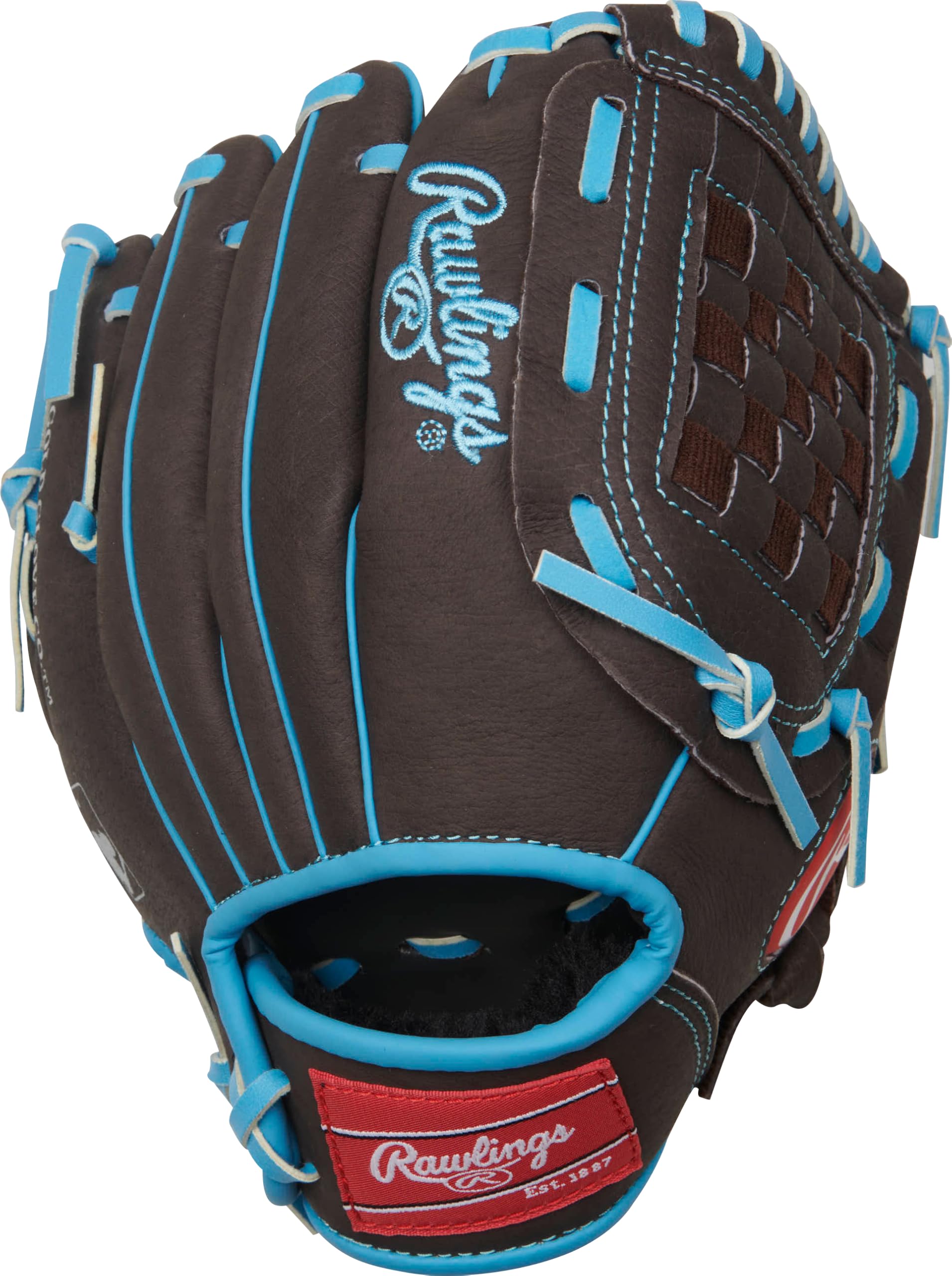 Amazon.com : Rawlings | Sure Catch Youth Baseball Glove | Size 9.5