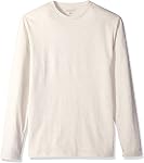 Amazon Essentials Mens Slim-Fit Long-Sleeve T-Shirt