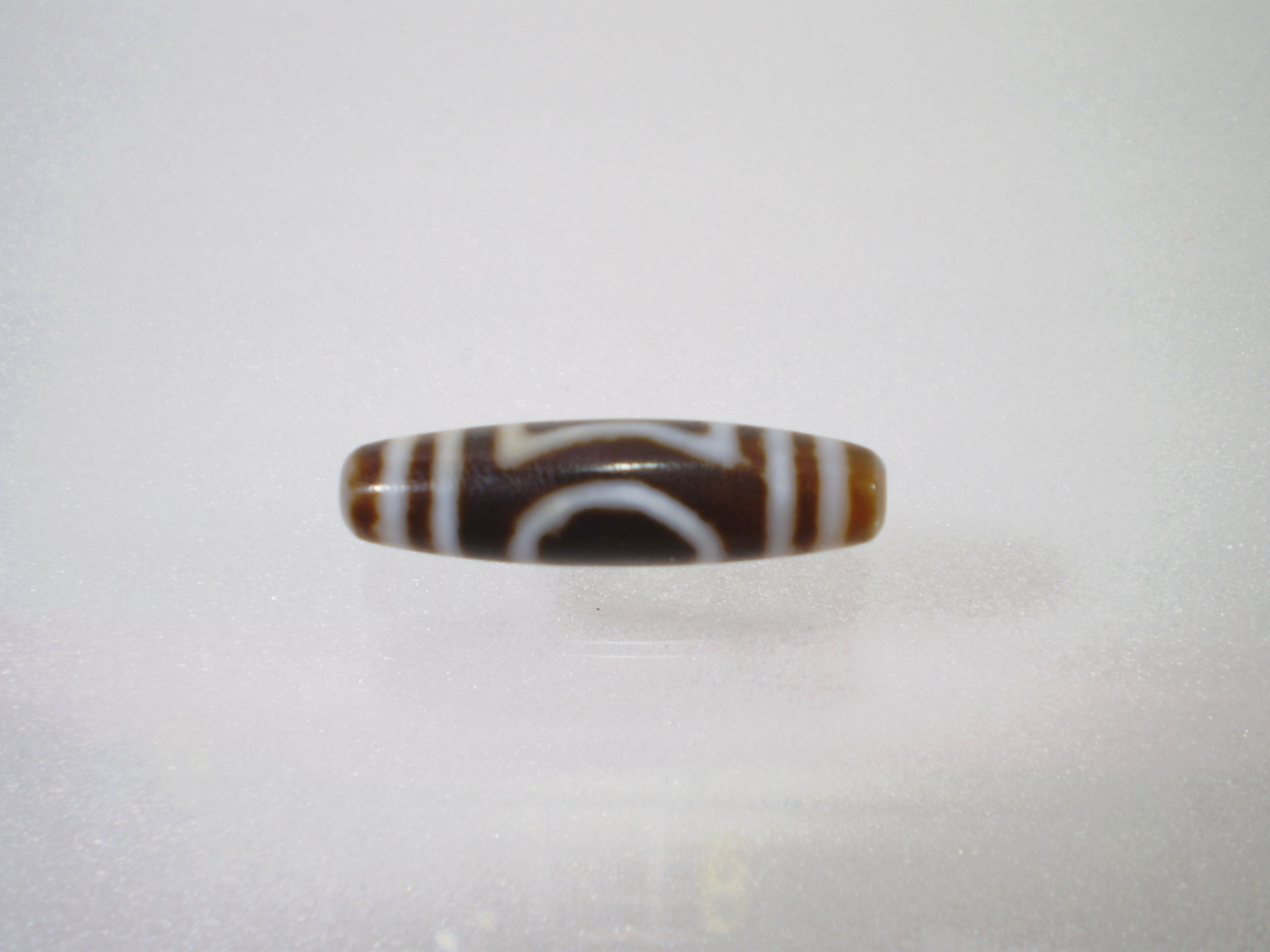 Amazon.co.jp: 天珠・老礦天地天珠（らおこうてんちてんじゅ）160219