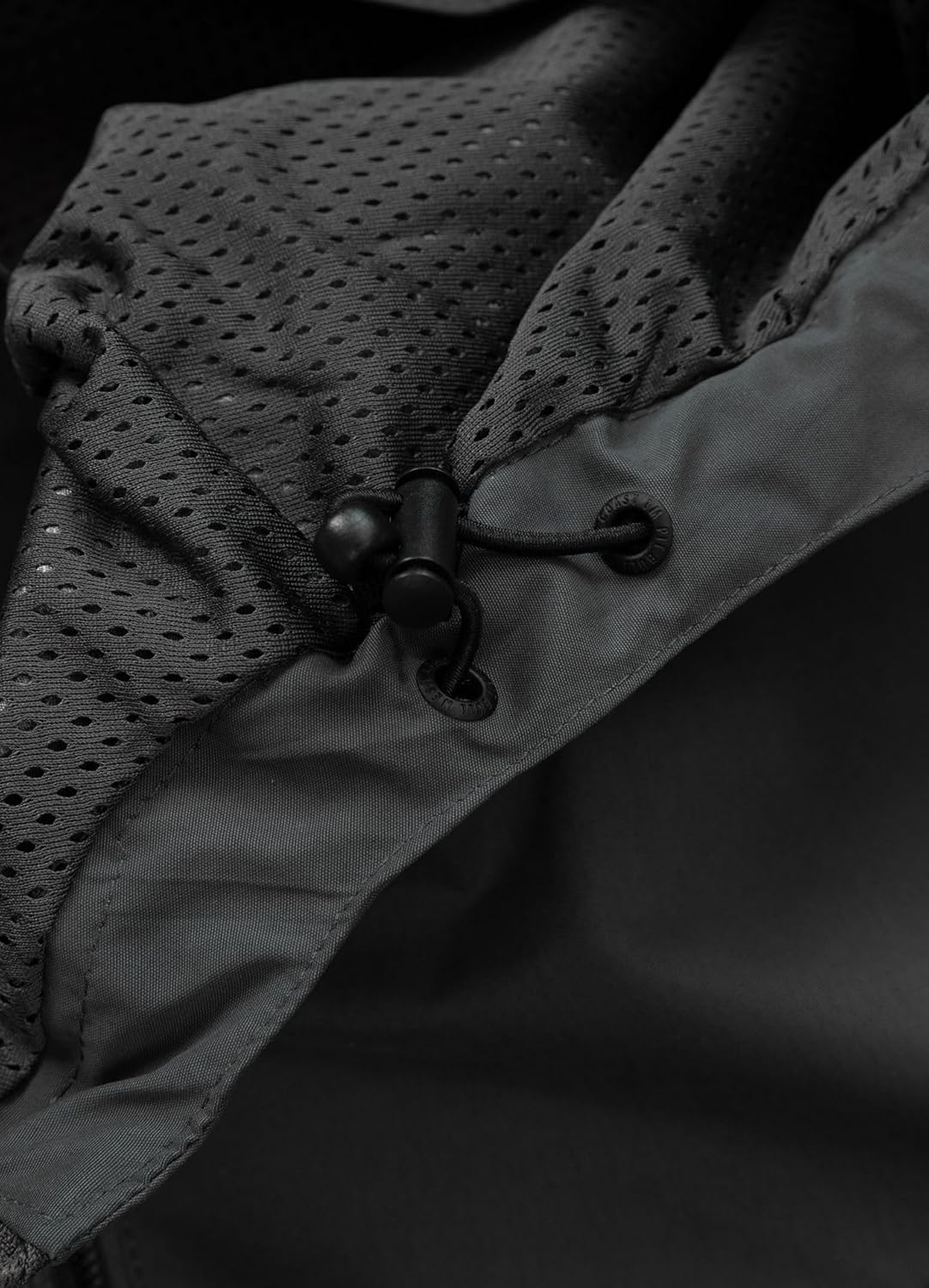 PITBULL - Men's Hooded Windbreaker LONGWOOD, Lightweight Spring Jacket