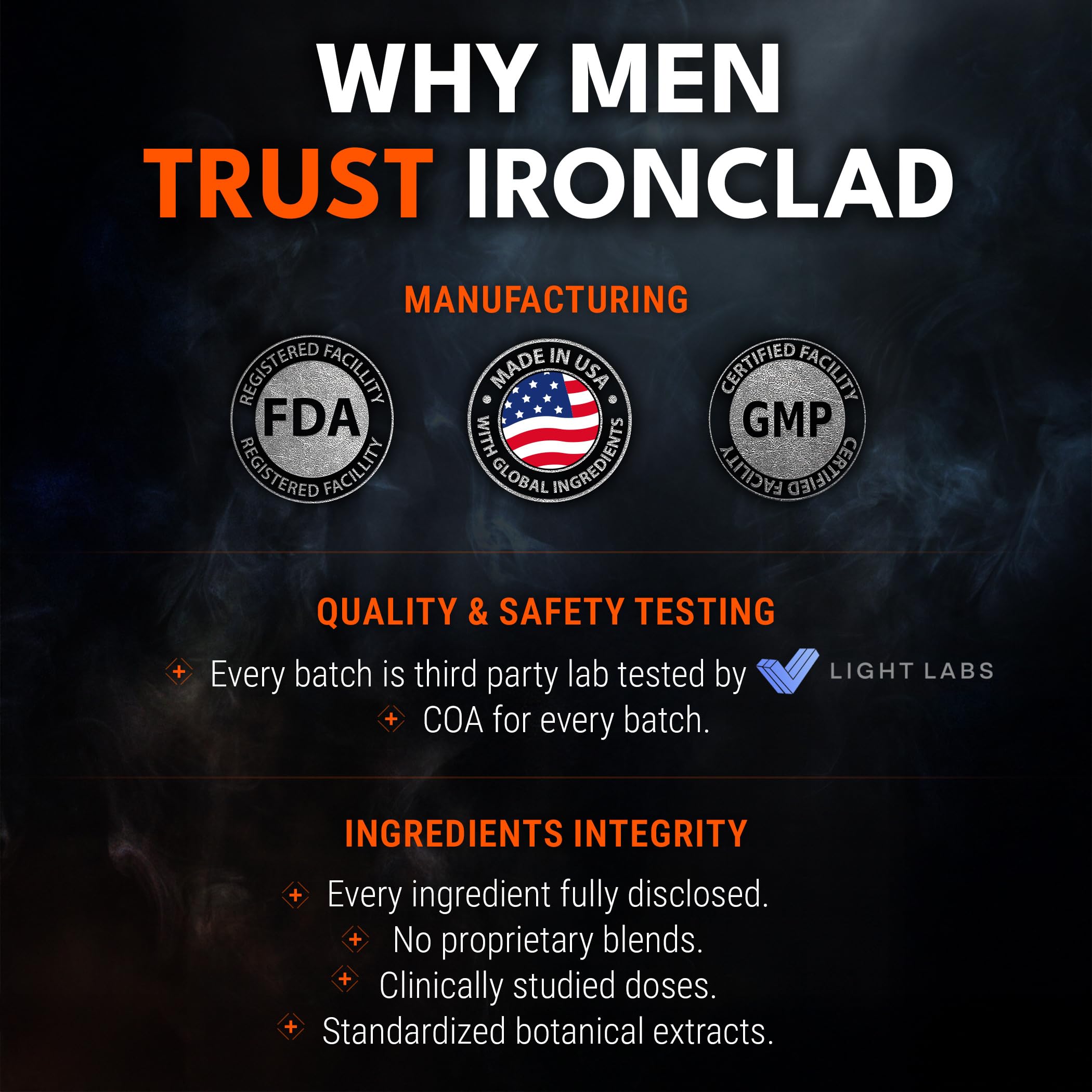 Advanced Testosterone Supplement for Men - 15-in-1 Natural Support Complex — Amazon image 2