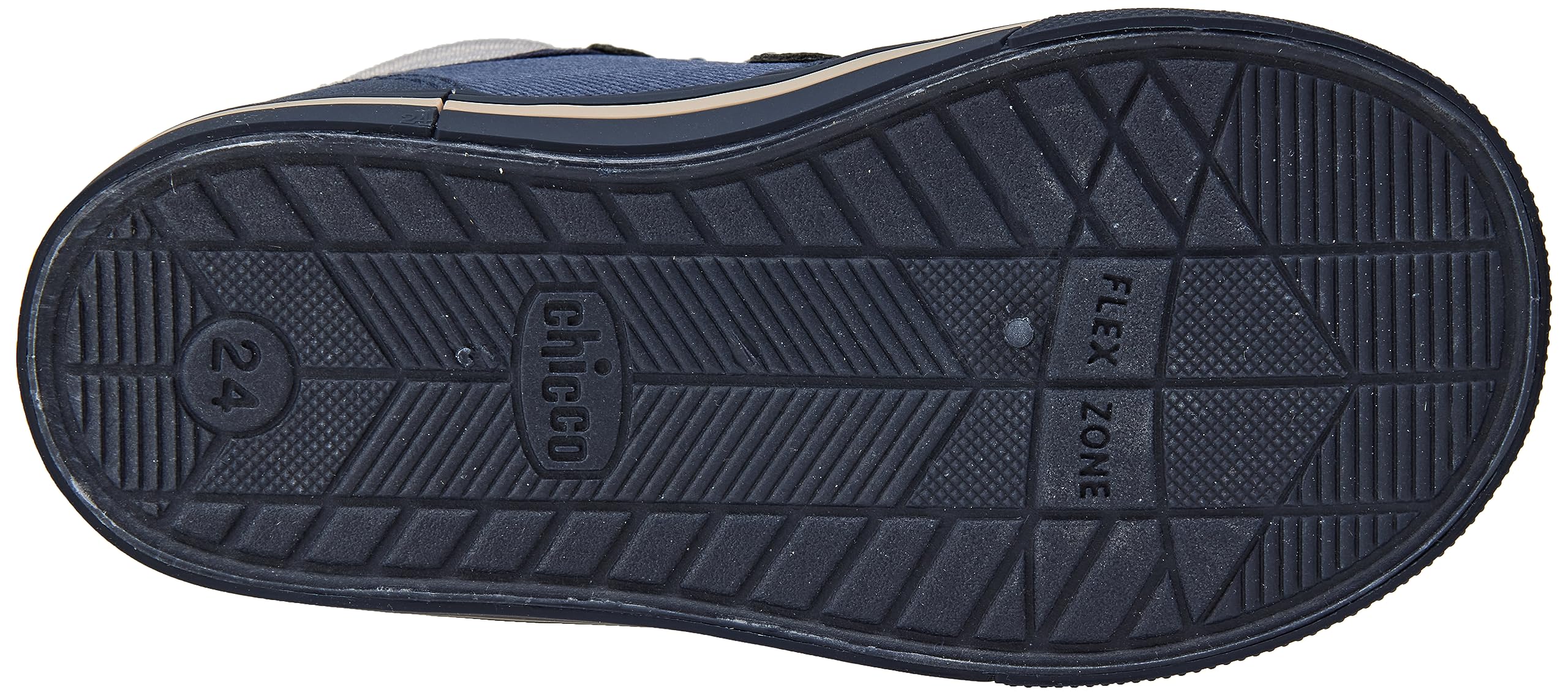 Chicco, Sneaker Bambino, con Comoda Chiusura a Strappo, Comode, Flessibili e Traspiranti, Ideali per Primavera, Autunno e Inverno, Scarpe Bambino, Designed in Italy