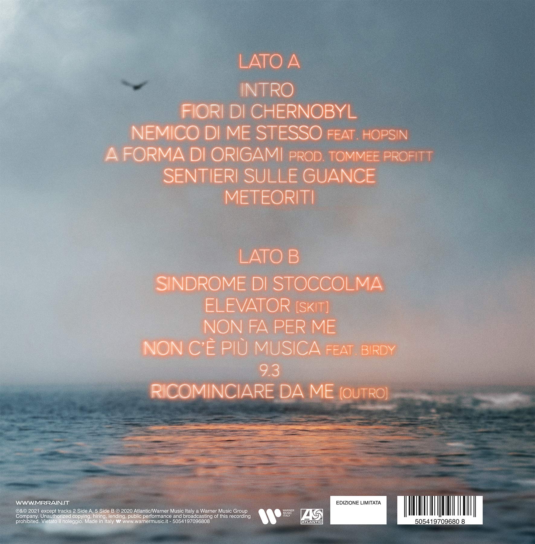 Petrichor