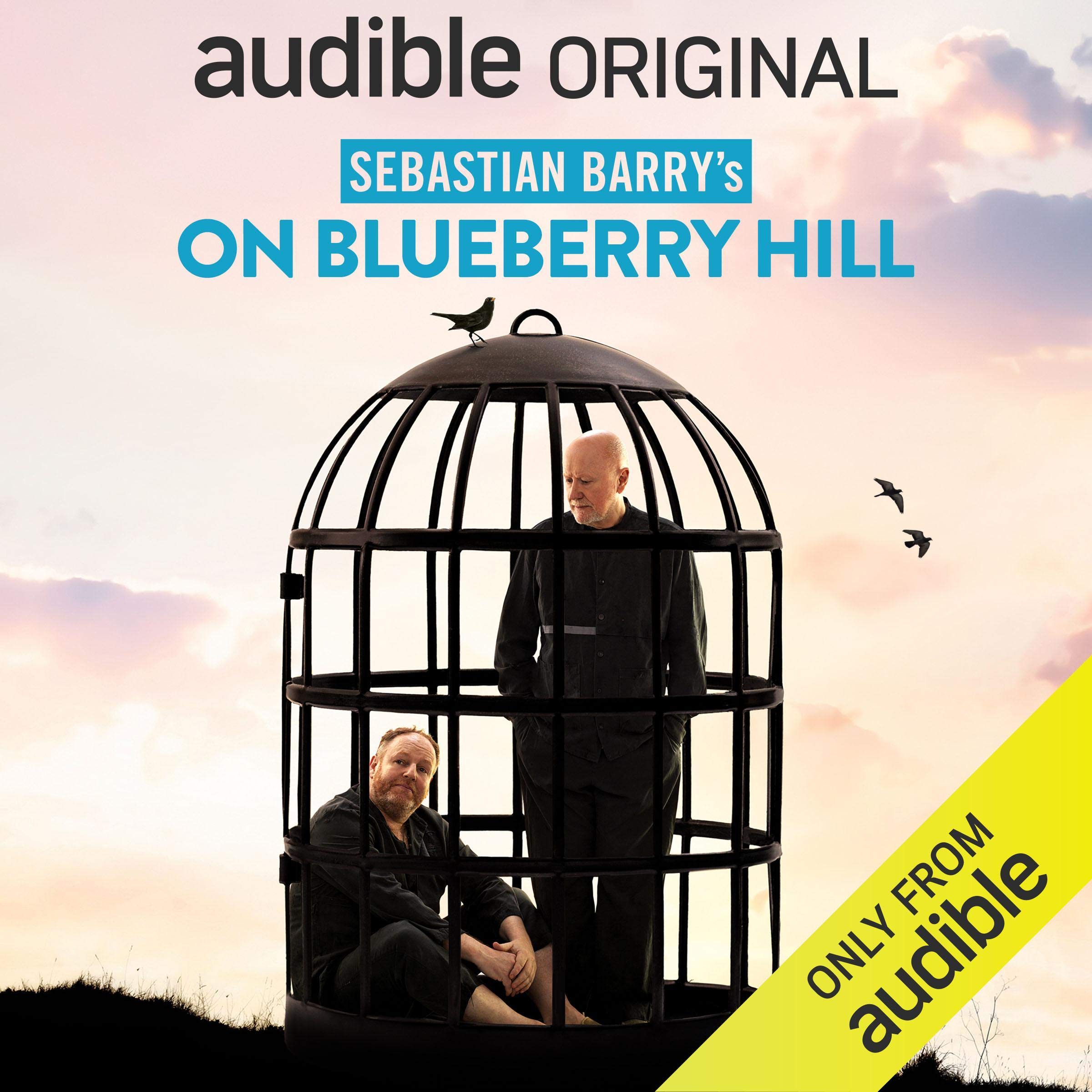 Cover art for On Blueberry Hill