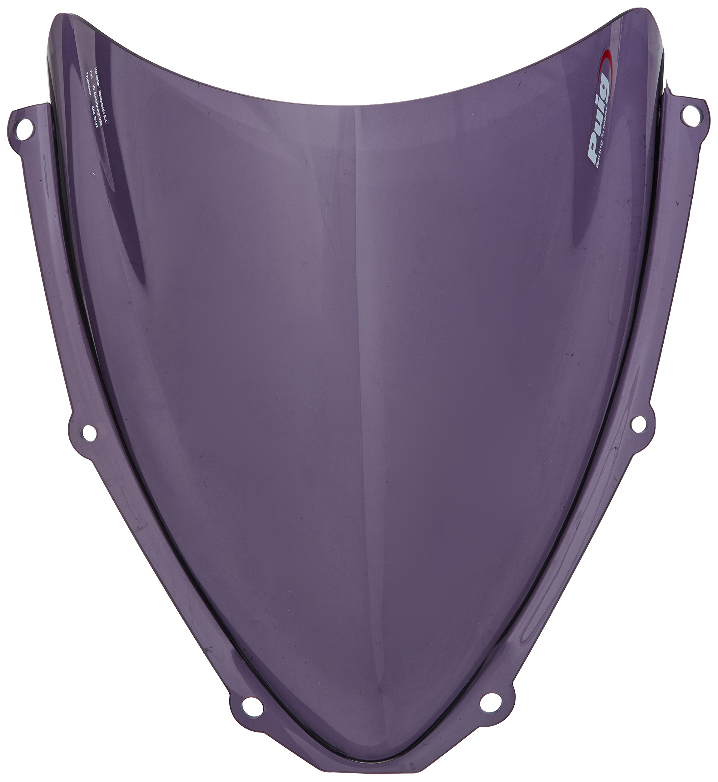 Puig 4055F Racing Screen Dark Smoke