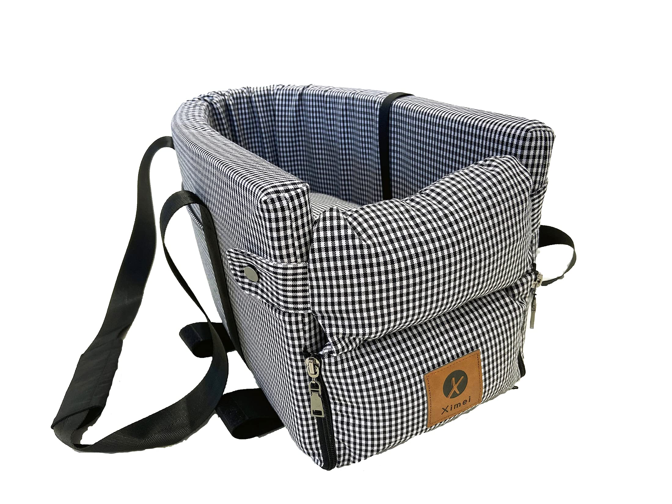 Buy Ximei Dog Booster Car Seat ON Car Armrest Center Console Dog Pet