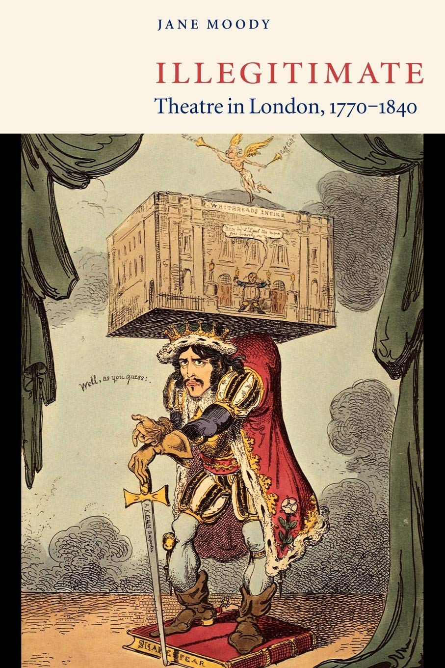Illegit Theatre in London 1770-1840