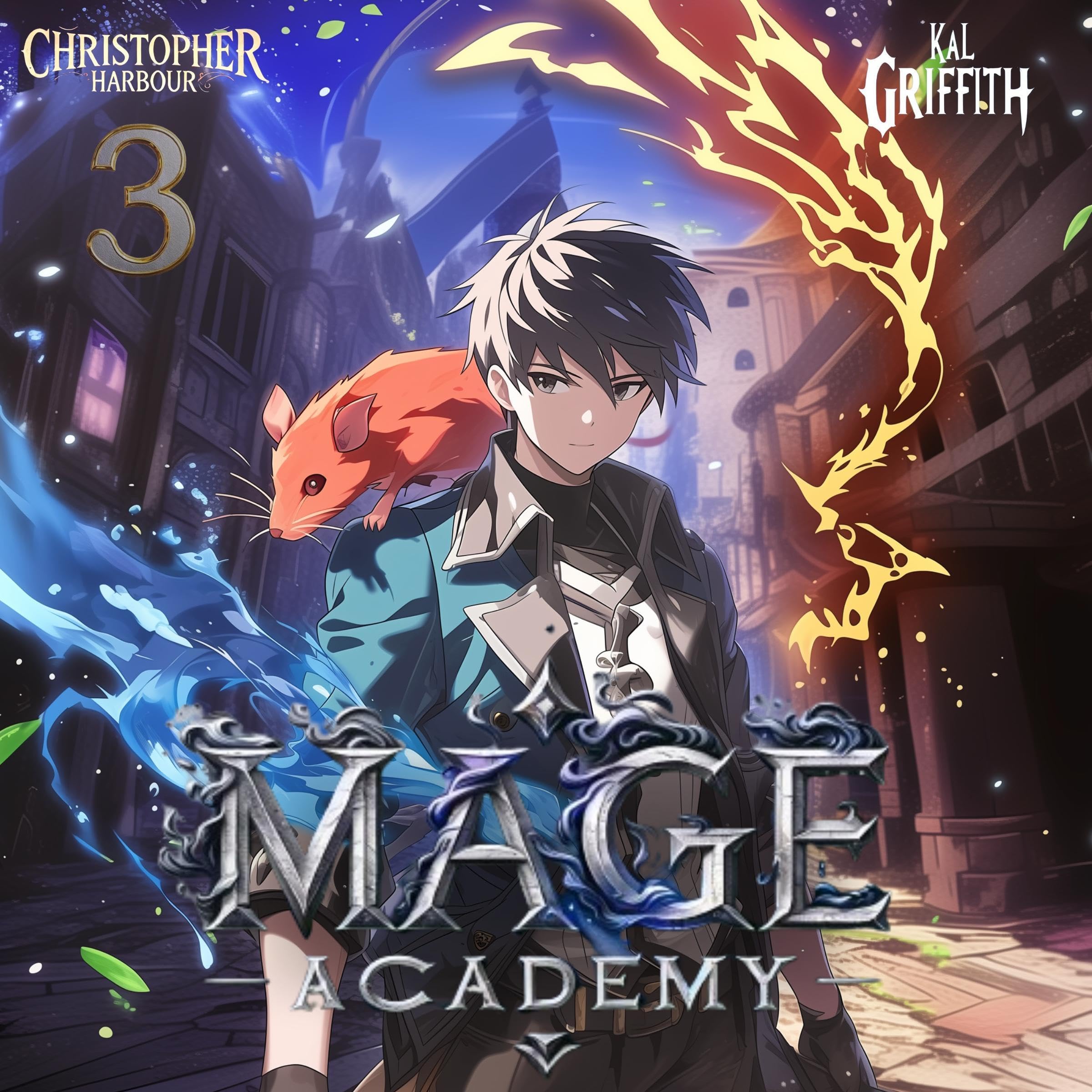 Mage Academy 3