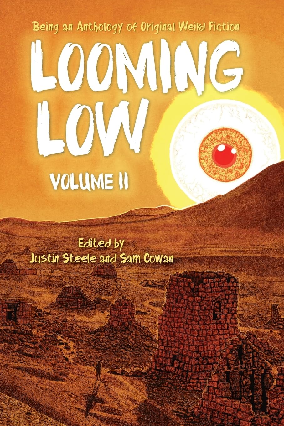 Cover of Looming Low: Volume II