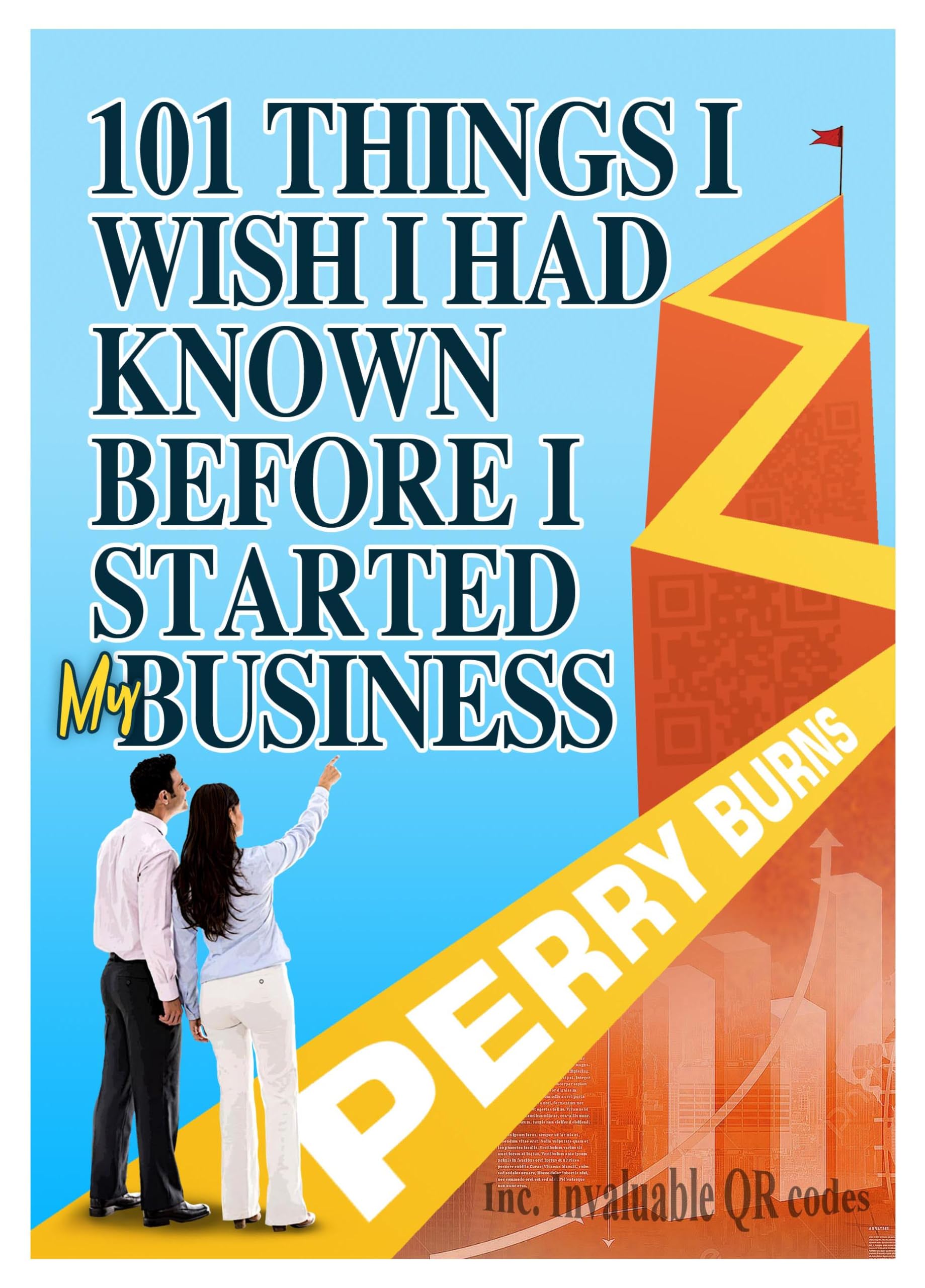 101 Things I wish I had Known Before Starting My Business: A First-Aid Kit for Small Businesses