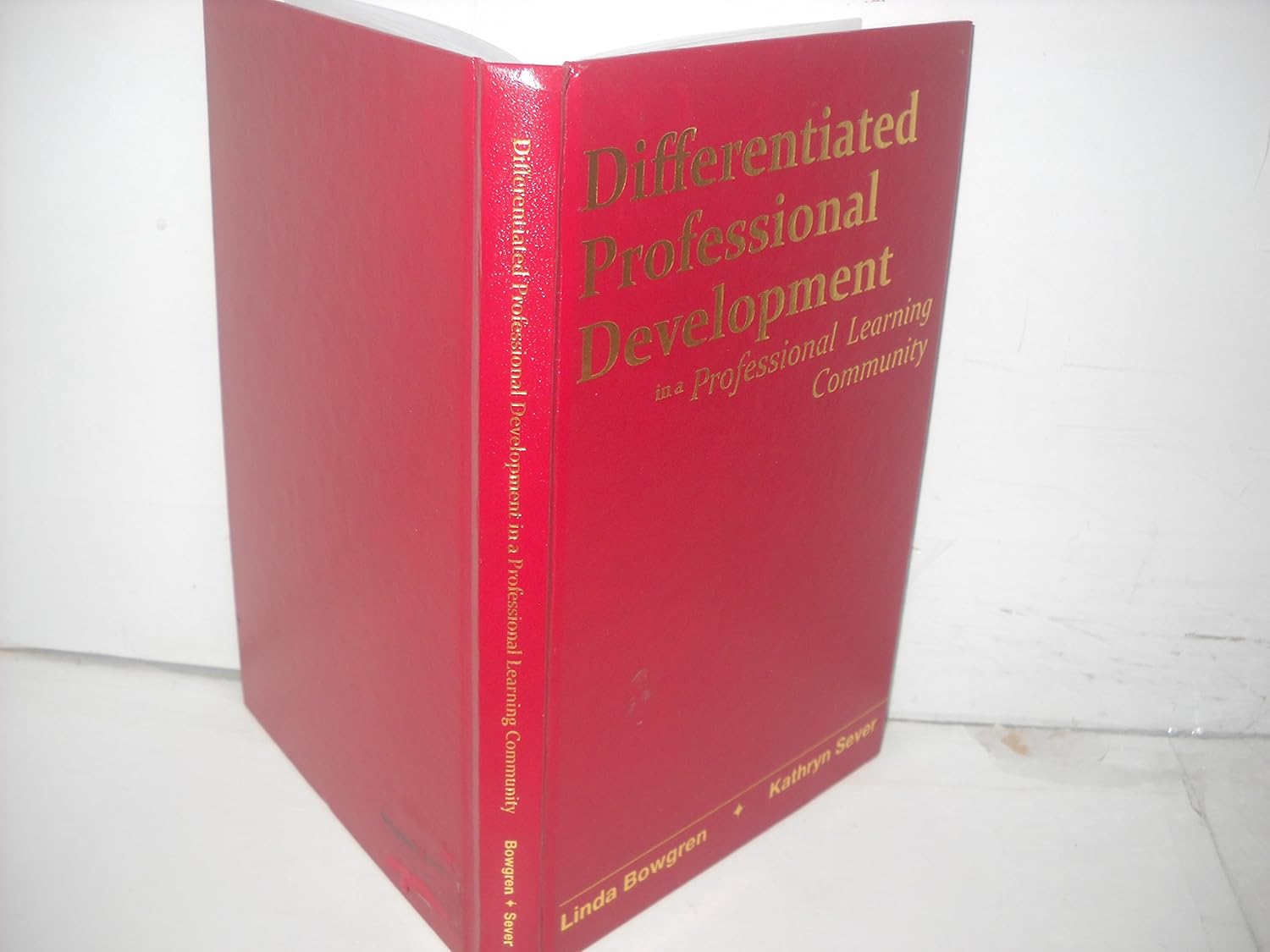 Differentiated Professional Development in a Professional Learning ...