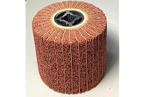 Professional Non-Woven Burnishing Polishing Machine Abrasive Brush Wheel