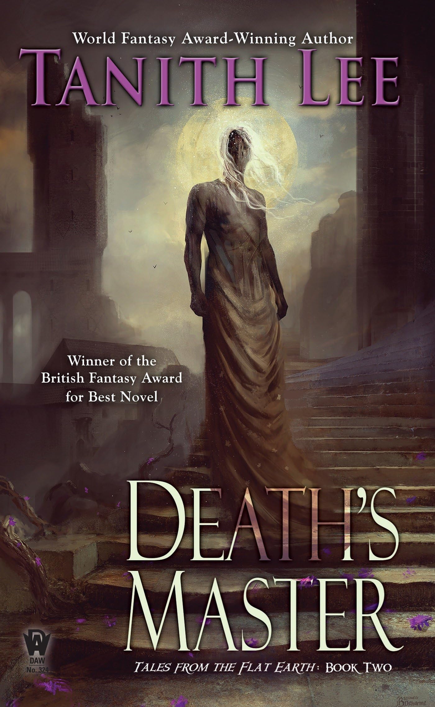 Buy Death's Master: 2 (Flat Earth) — BookShops.in