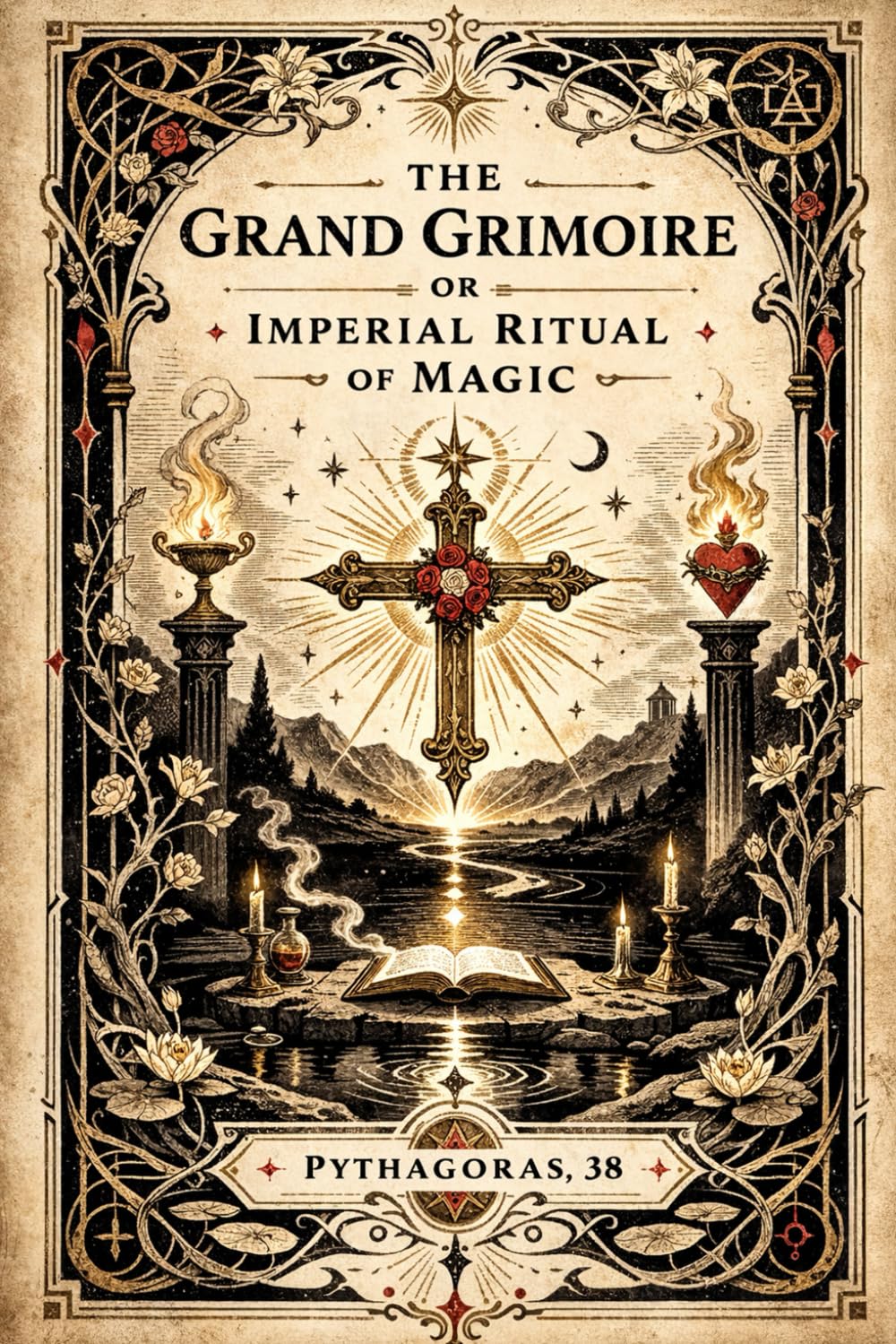 The Grand Grimoire, or Imperial Ritual of Magic: A Modern Rendering of the Early 20th Century Grimoire