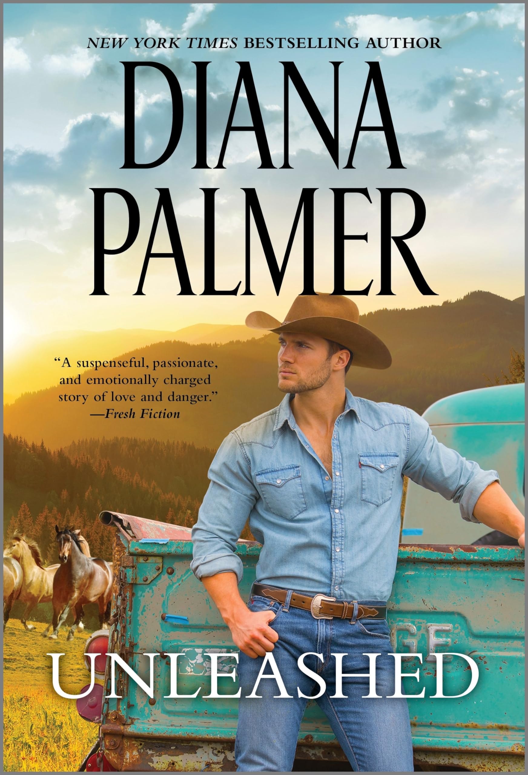 Unleashed (Long, Tall Texans, 49) Palmer, Diana 9781335045355 Amazon