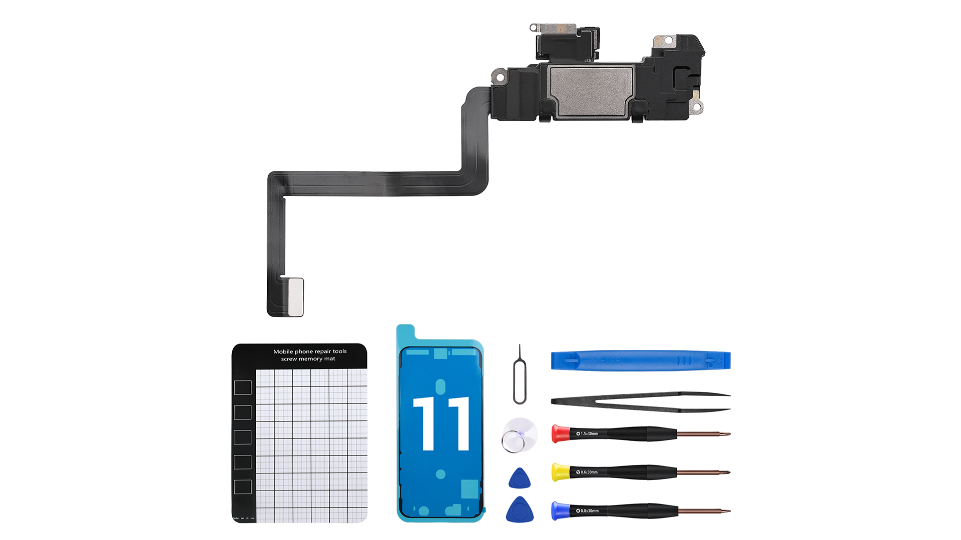 Amazon.com: CYKJGS for iPhone 11 Ear Speaker Replacement OEM Amazon.com: CYKJGS for iPhone 11 Ear Speaker Replacement OEM