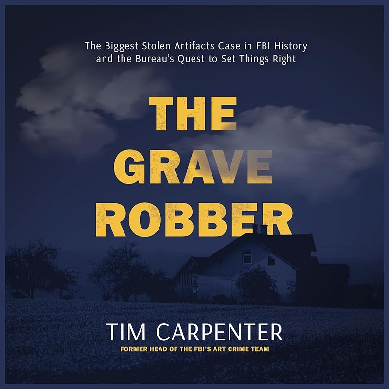 Carousel Item: The Grave Robber