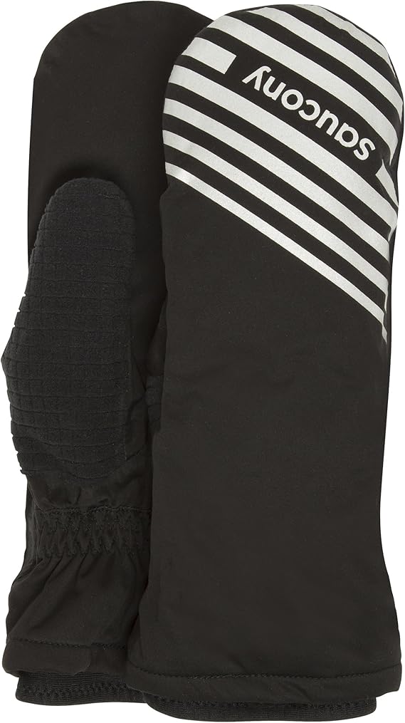 Saucony unisex run mitt Clearance