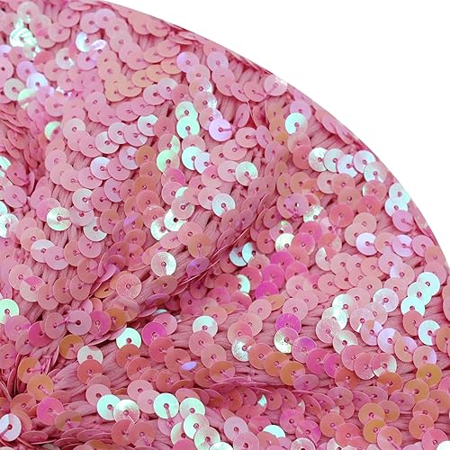Miniatura 5 de JUMISEE Boinas de lentejuelas brillantes para mujeres y niñas, gorro de moda, accesorios de disfraz para festivales, fiestas, bailes