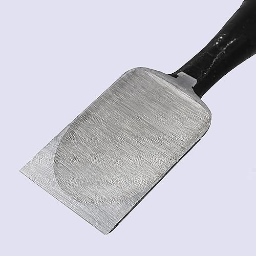 Miniatura 30 de KAKURI Cincel de madera japonés para carpintería 5/8" (15 mm), fabricado en Japón, cincel de madera profesional Oire Nomi (forjado a mano), hoja