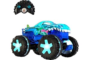 RC Monster Jam Atomic Megalodon
