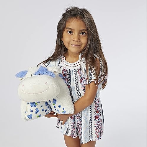 Miniatura 3 de Pillow Pets Juguete de peluche de vaca de arándano perfumado dulce