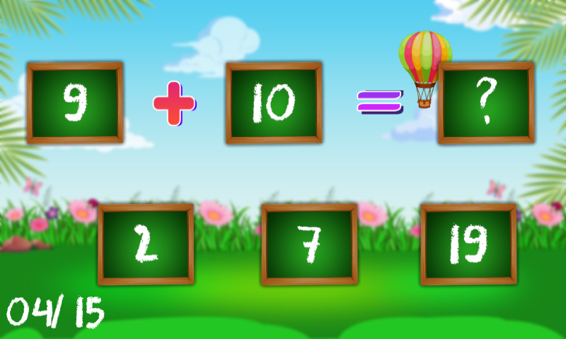 Math Kids Learning - App on Amazon Appstore