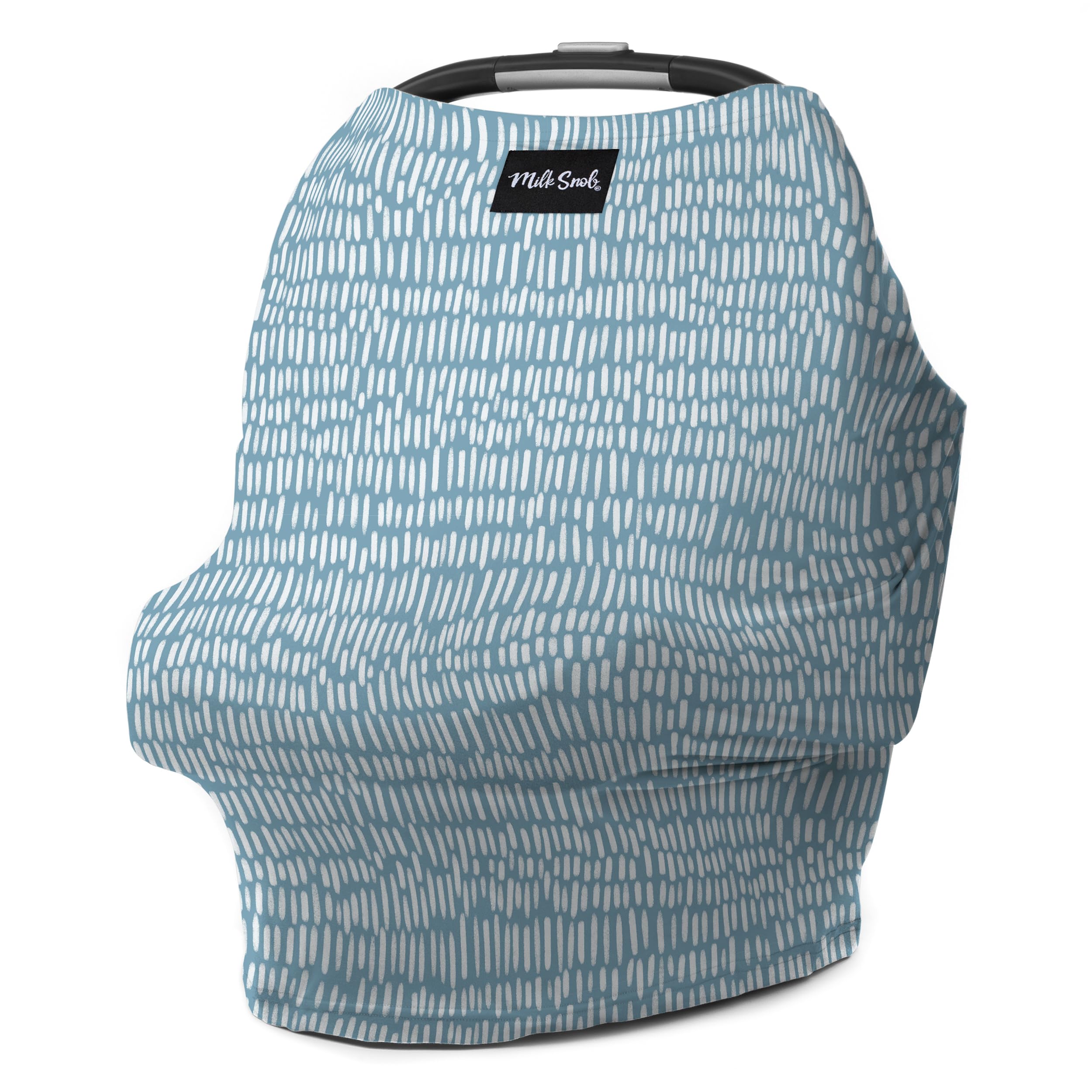 Amazon.com: Milk Snob Original 5-in-1 Cover - Nursing Cover for  display picture 1