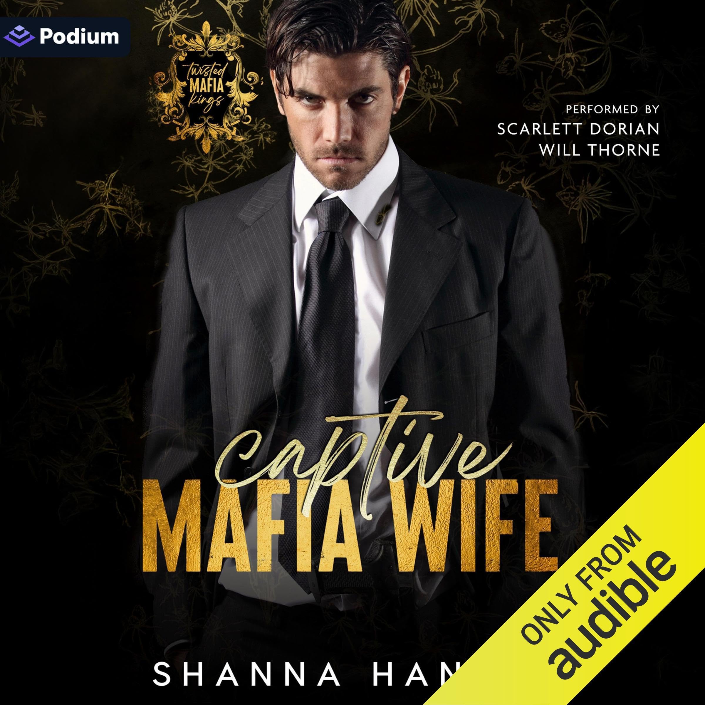 Captive Mafia Wife
