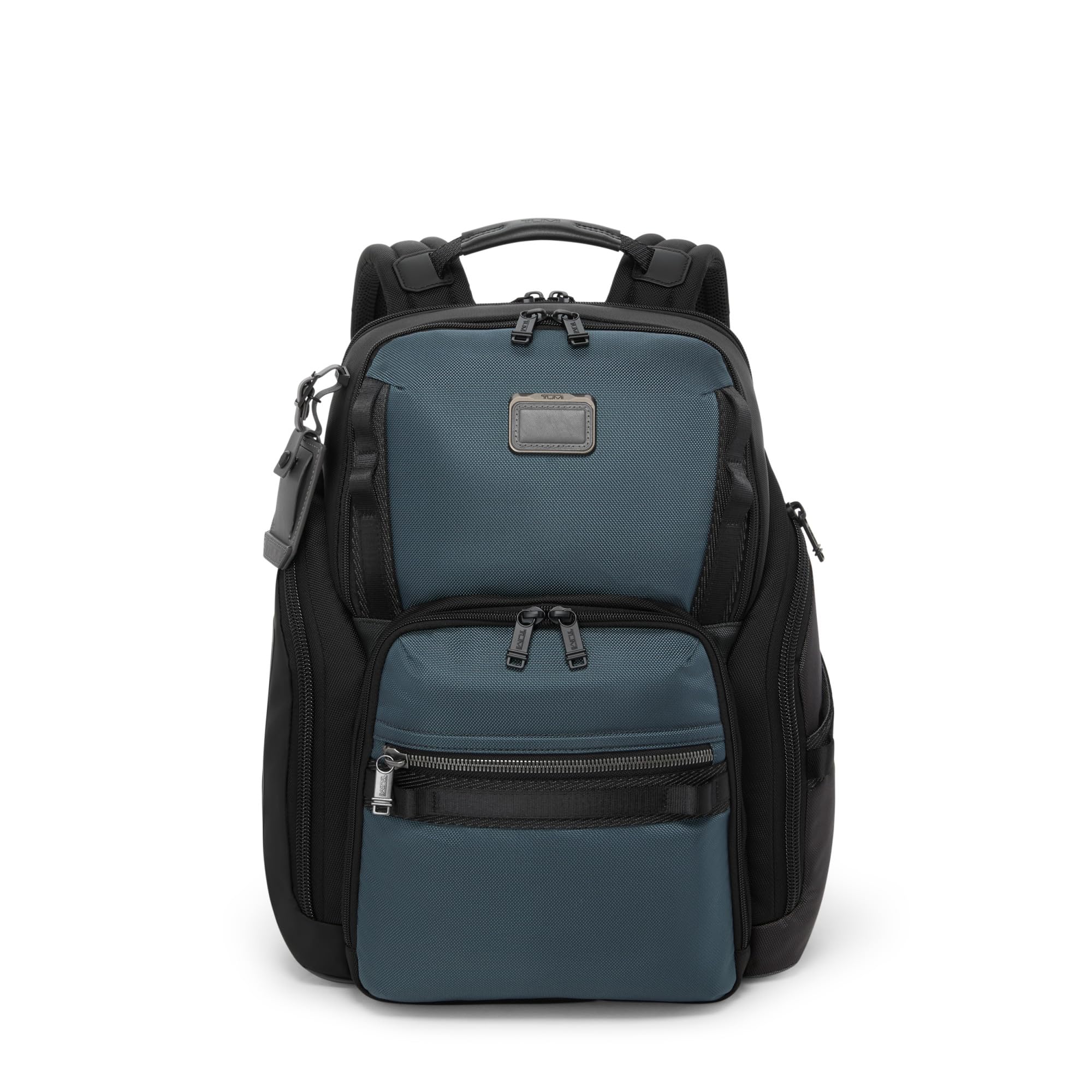 TUMI - Alpha Bravo Search Backpack - Laptop Backpack for Men & Women - Backpack for Work & Travel - 17.0" X 14.0" X 8.3" - Pavement