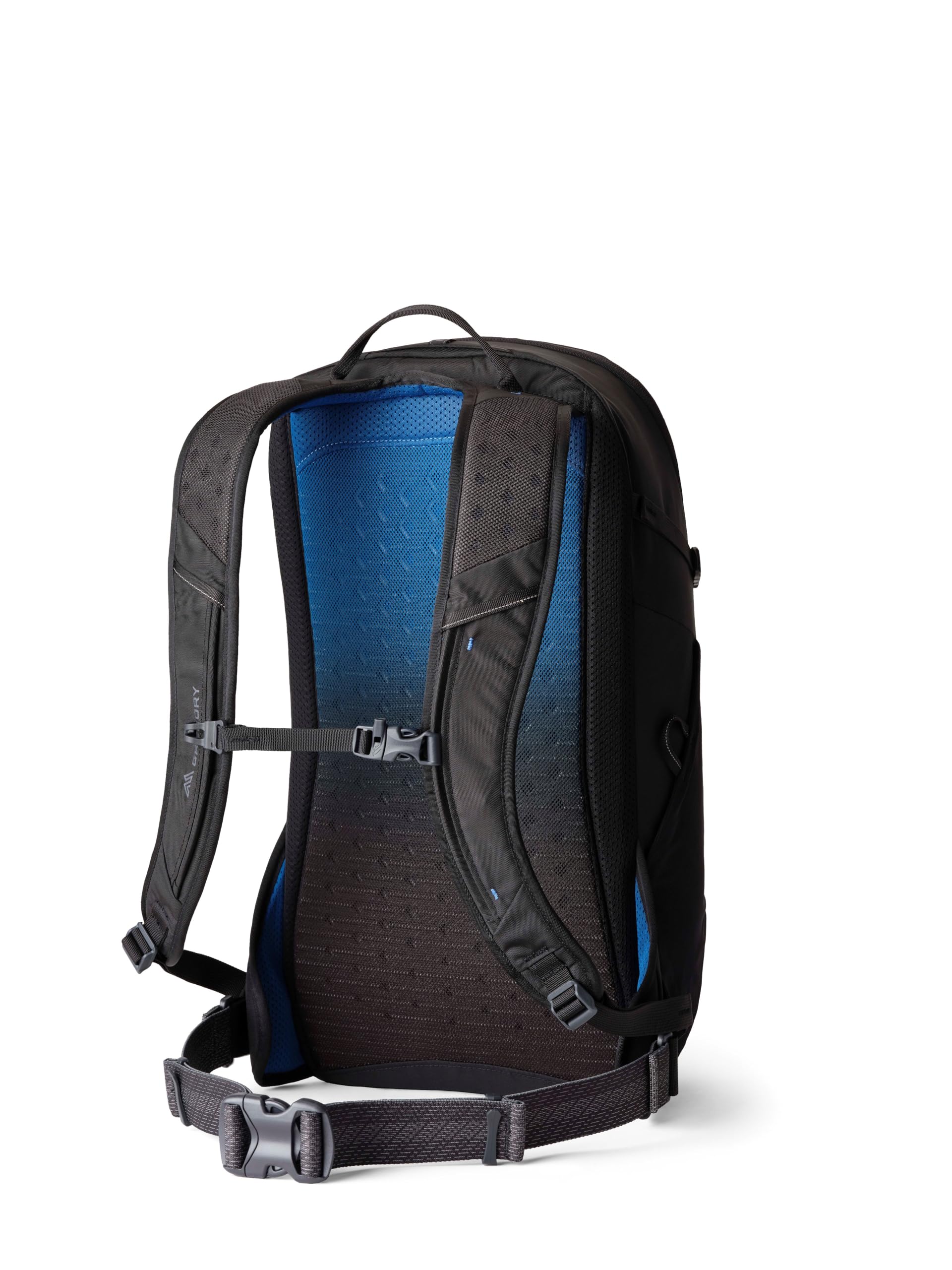 Gregory Kiro, Czarny (Alpine Black), 24L, 24 l