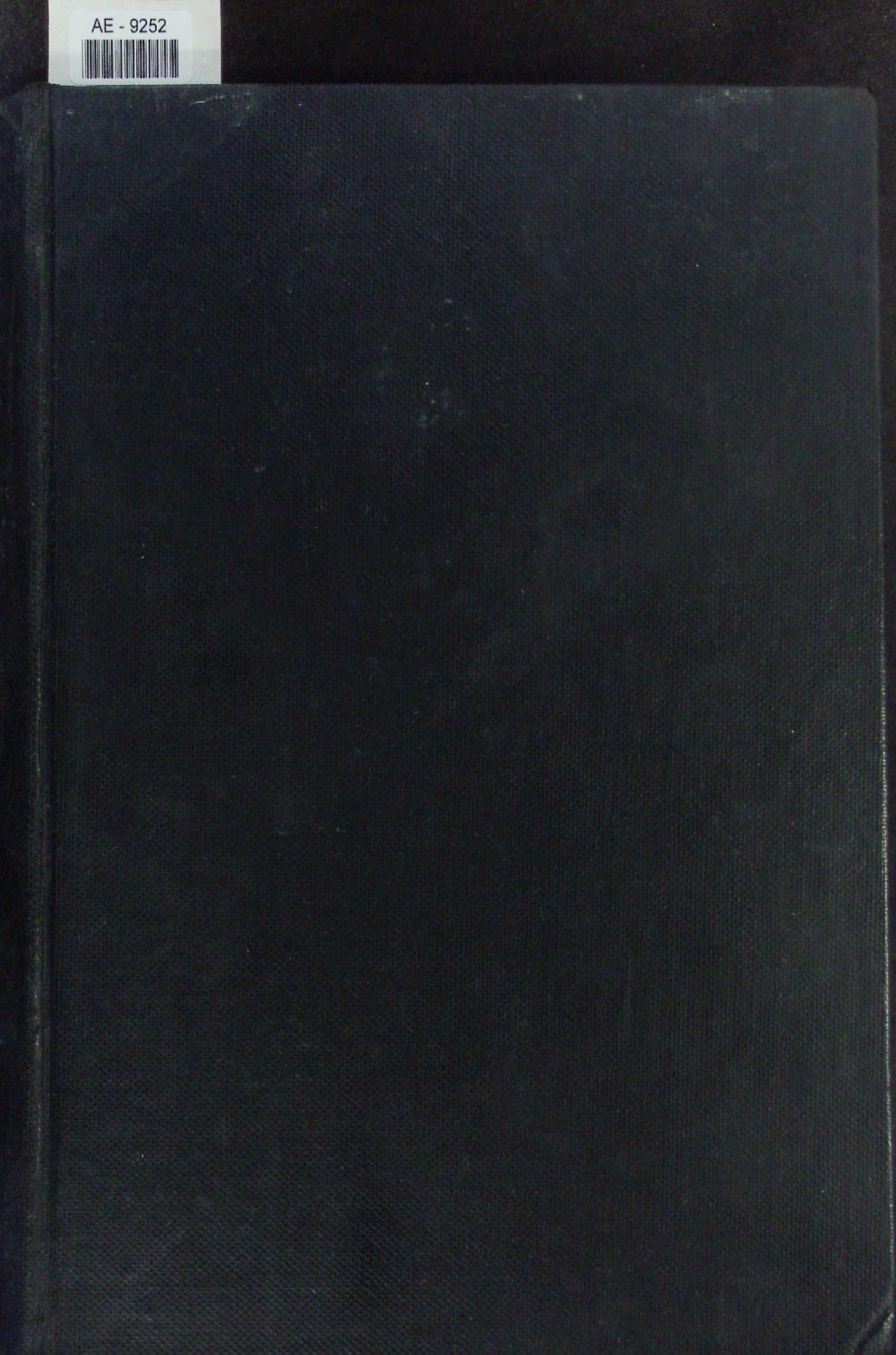 Wilhelm Gesenius' hebräisches und aramäisches Handwörterbuch über das Alte Testament