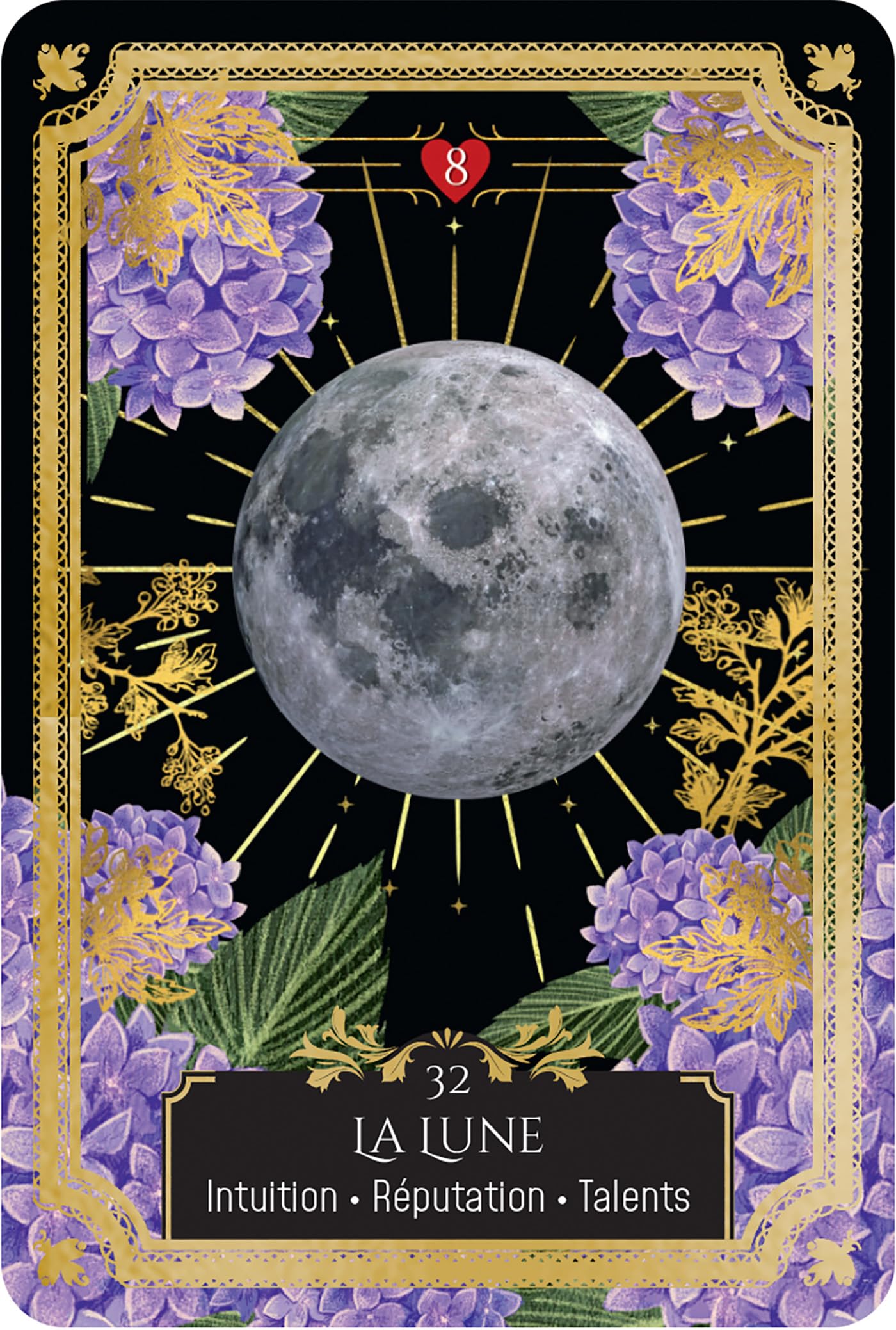 Le Jardin des secrets du Petit Lenormand