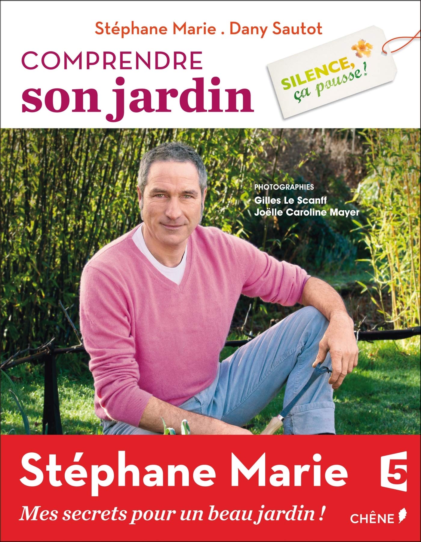 Silence ça Pousse Magazine Abonnement Amazon.fr - Silence ça pousse ! Comprendre son jardin (dérivé) - Marie,  Stéphane, Sautot, Dany, Le Scanff, Gilles, Mayer, Joëlle Caroline - Livres
