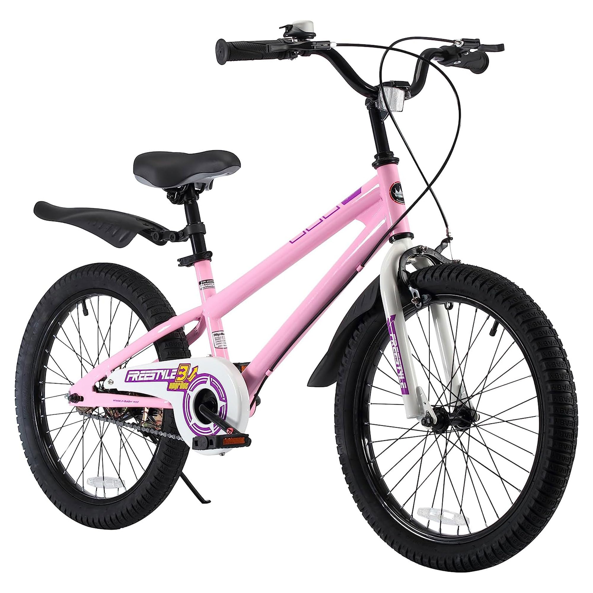 RoyalBaby Freestyle Kids Bike 20 Inch