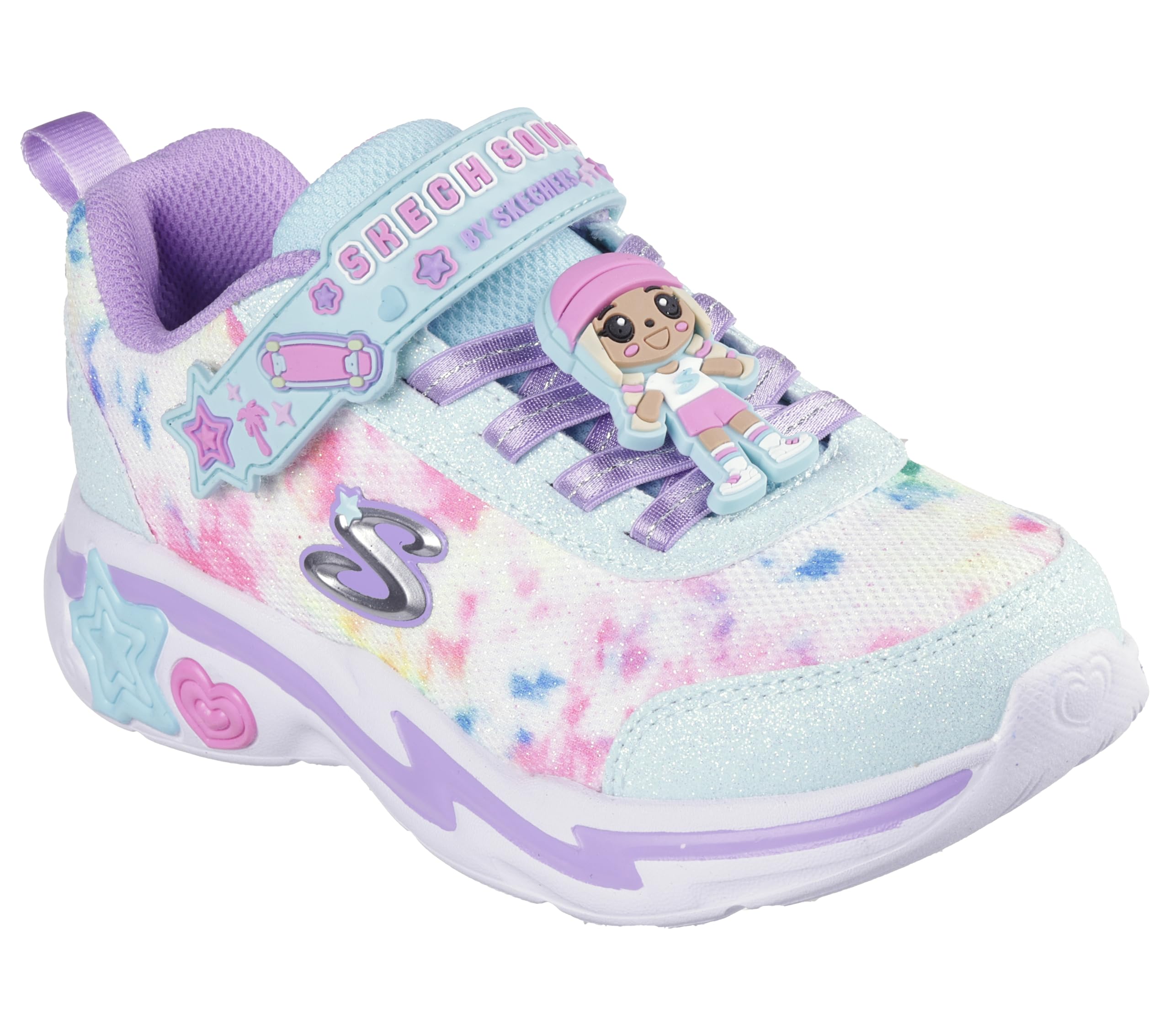 Skechers Snuggle Sneaks Skech Squad Scarpe da ginnasticaBambine e Ragazze