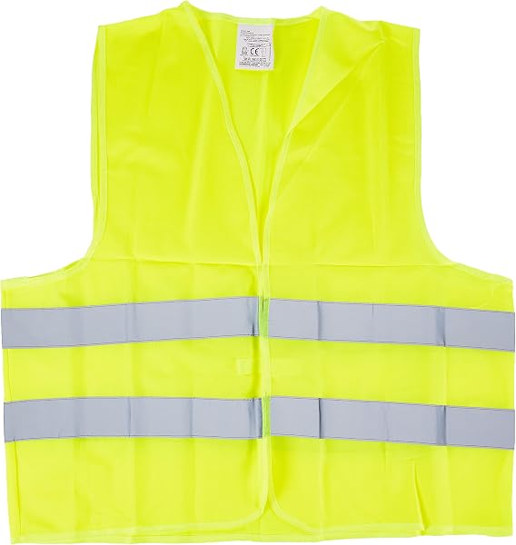 Htc - KIT 1 TRIANGLE SIGNALISATION + 1 VESTE SECURITE DS SAC NYLON - 4