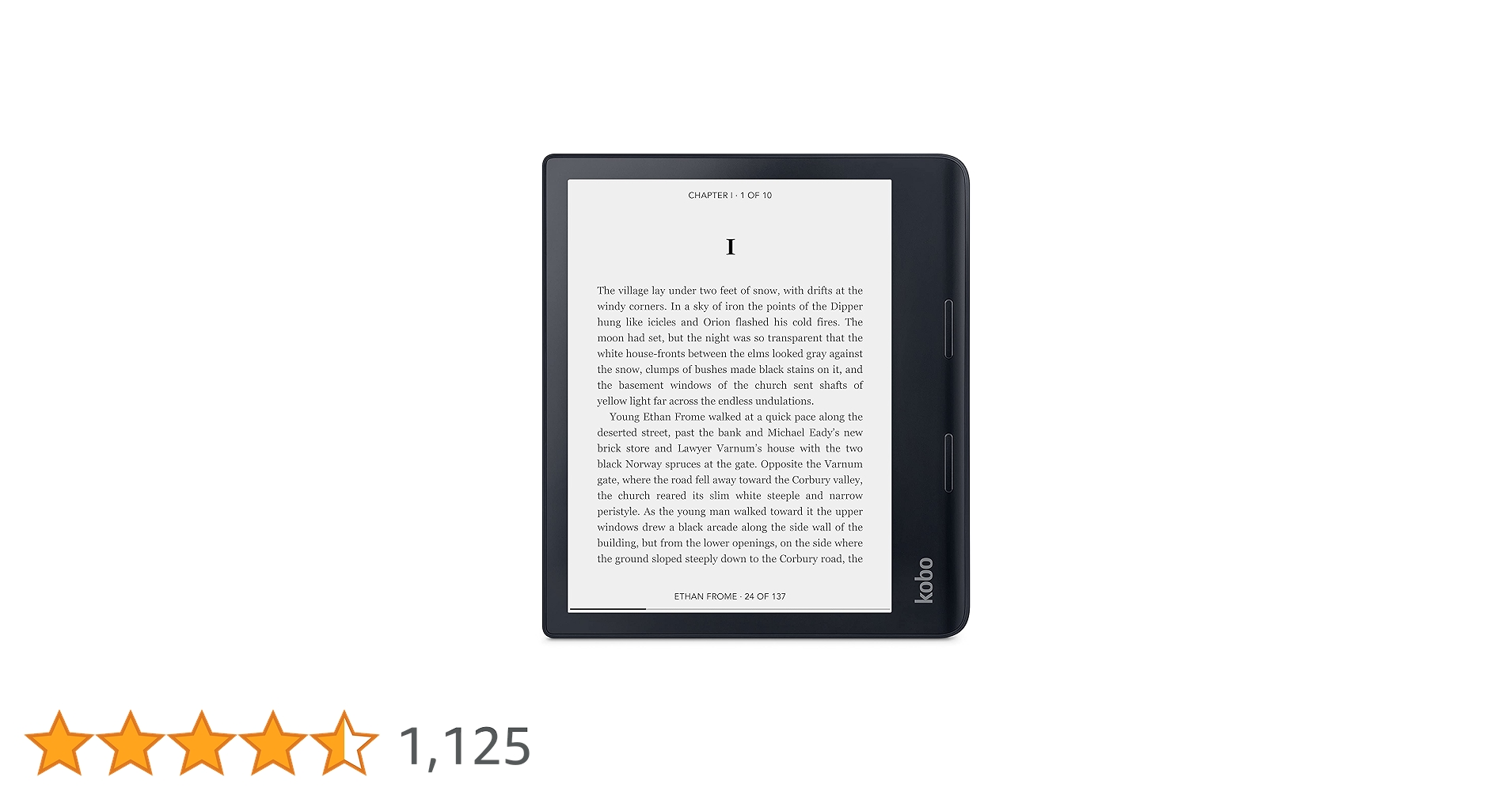 Kobo Sage 32GB 8インチ Kobo Sage 32GB ブラック [8インチ /防水] : コジマYahoo!店